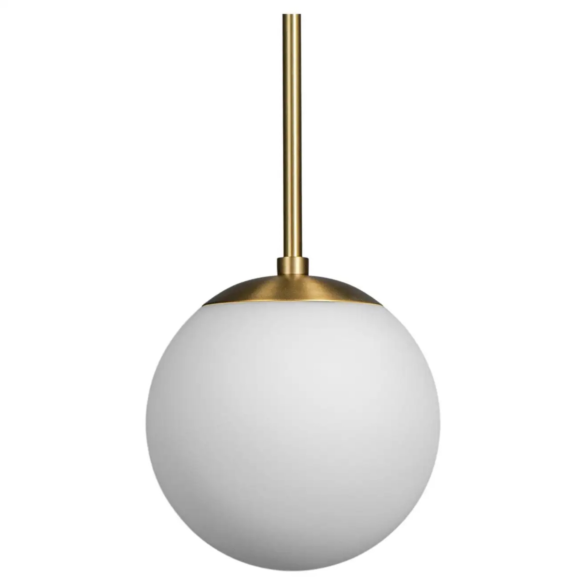 Globe Single Pendant by Schwung 1