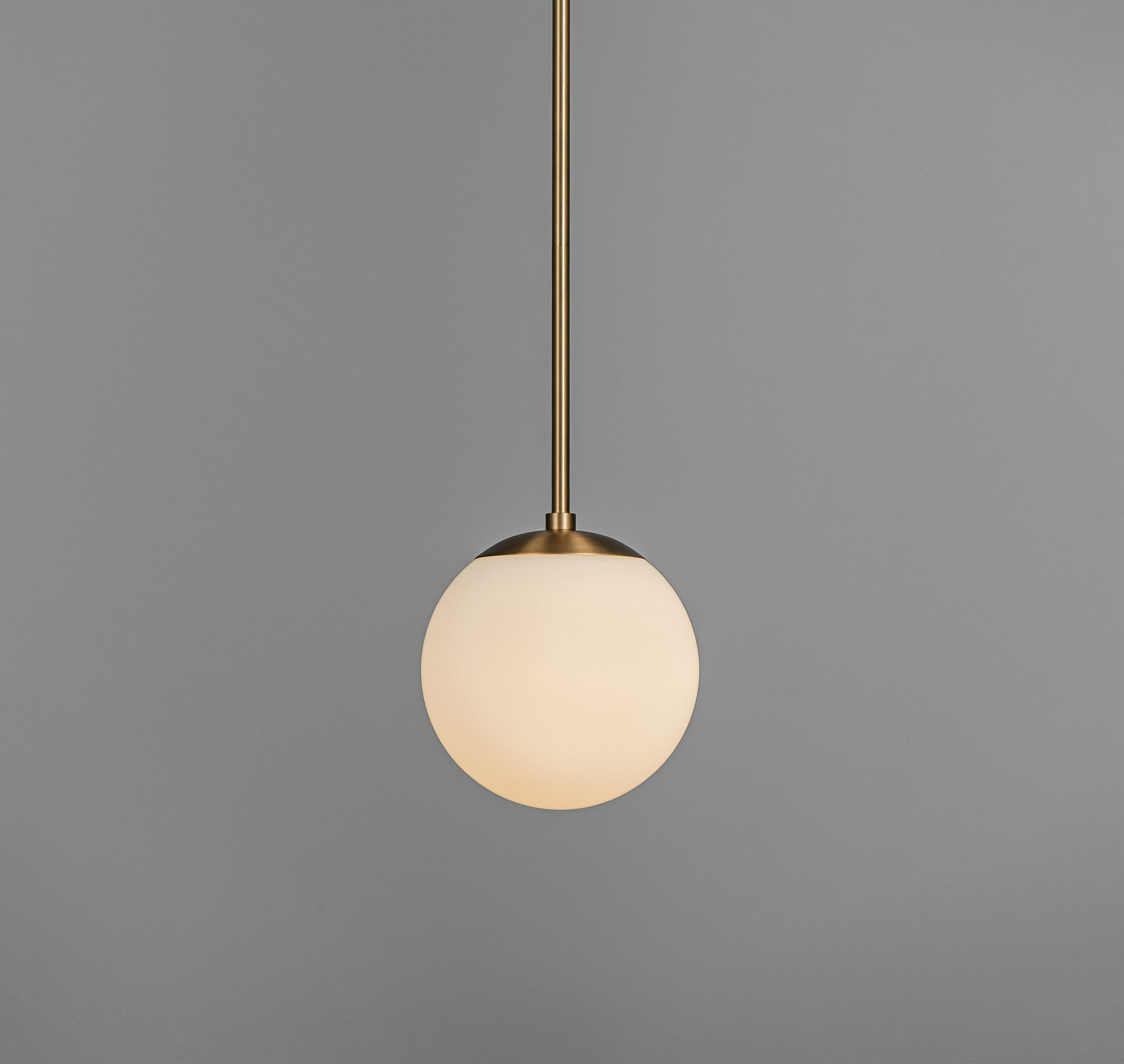Globe Single Pendant by Schwung 2