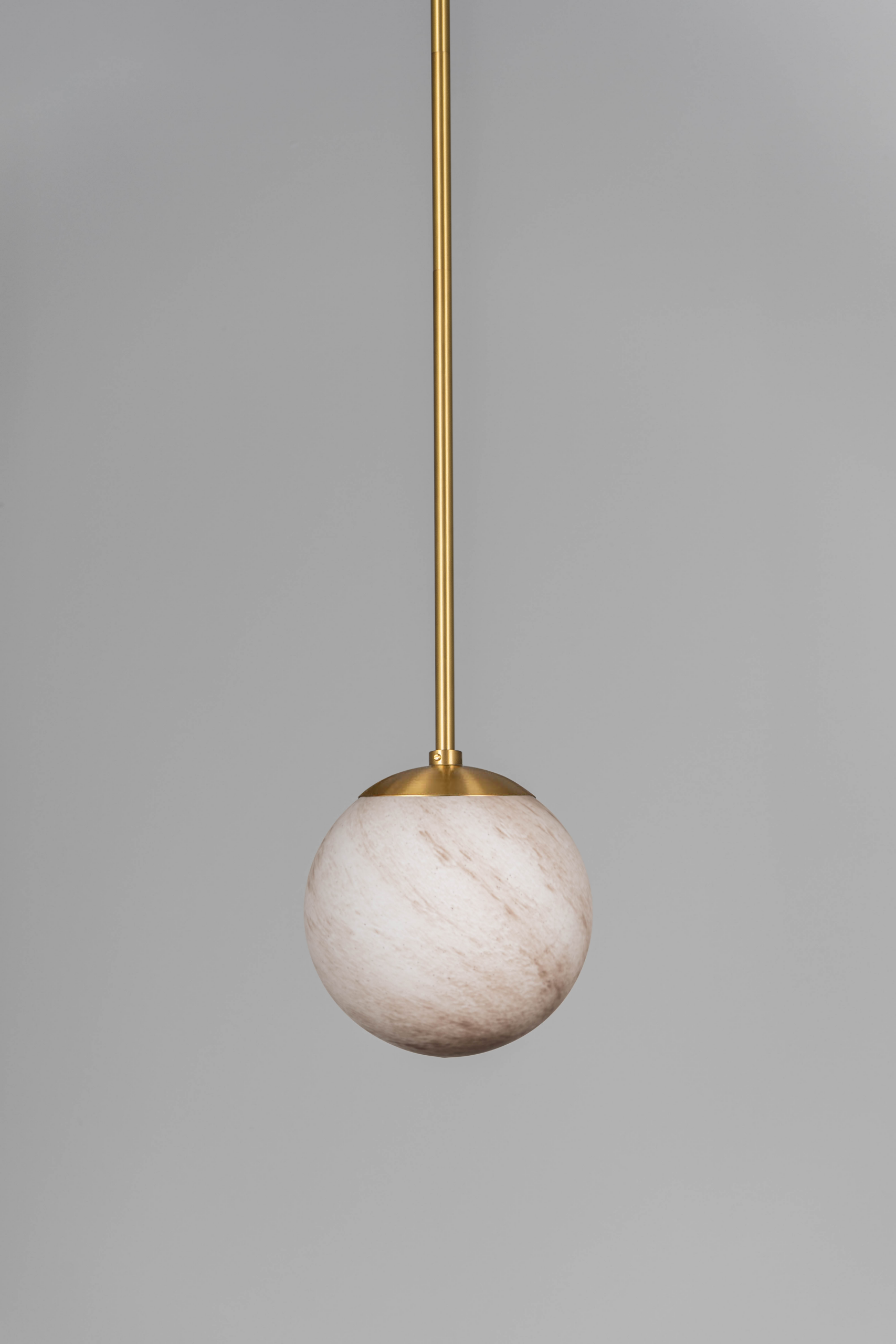Globe Single Pendant by Schwung 4