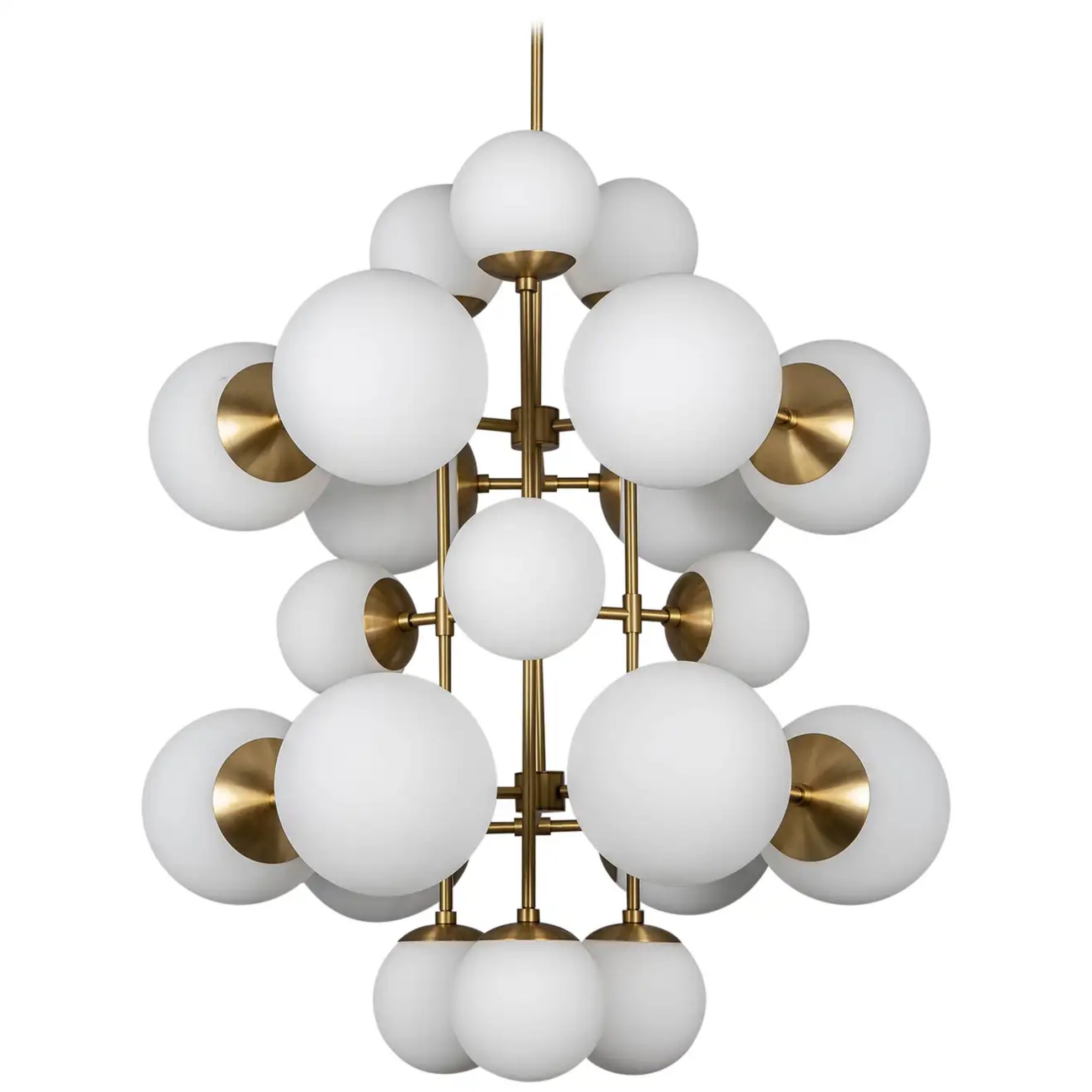 Glow Chandelier by Schwung 1
