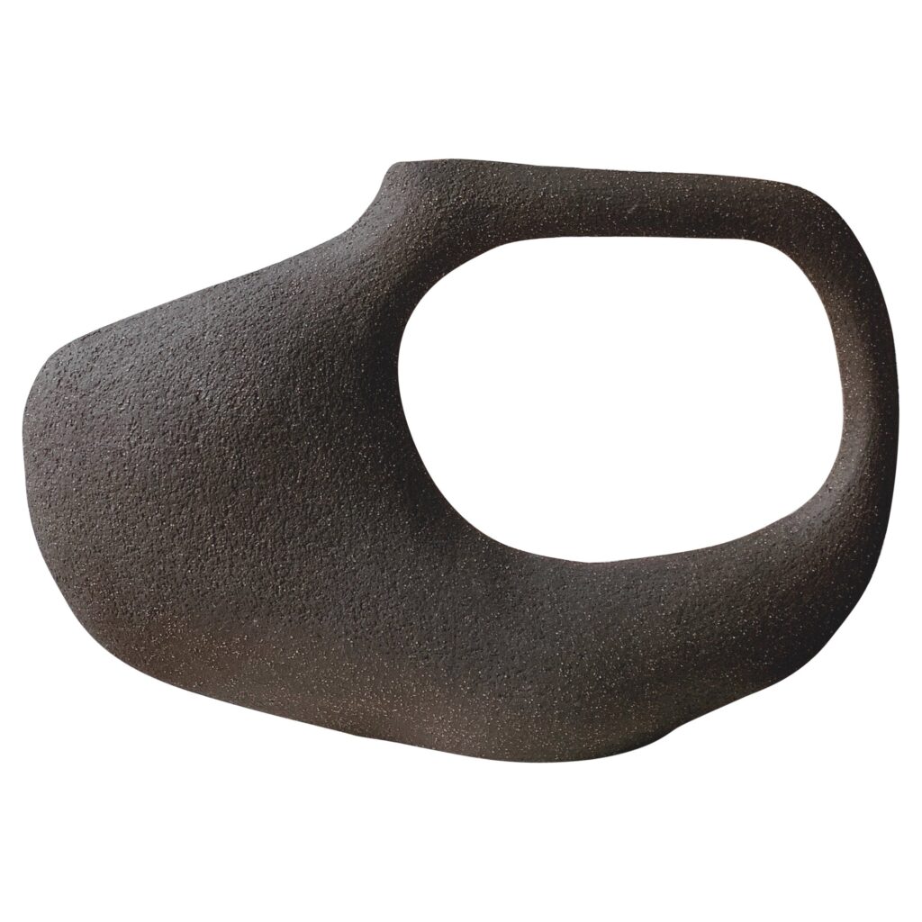 Jon Tribu 5.23 Sculpture by Léontine Furcy 1