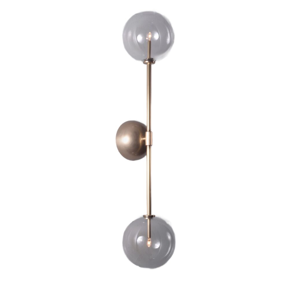 Miron Wall Sconce by Schwung 1