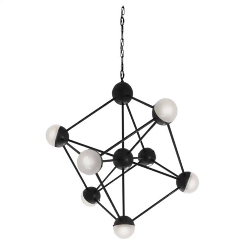 Molecule Chandelier by Schwung 1