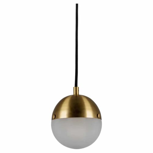 Molecule Single Pendant by Schwung 1