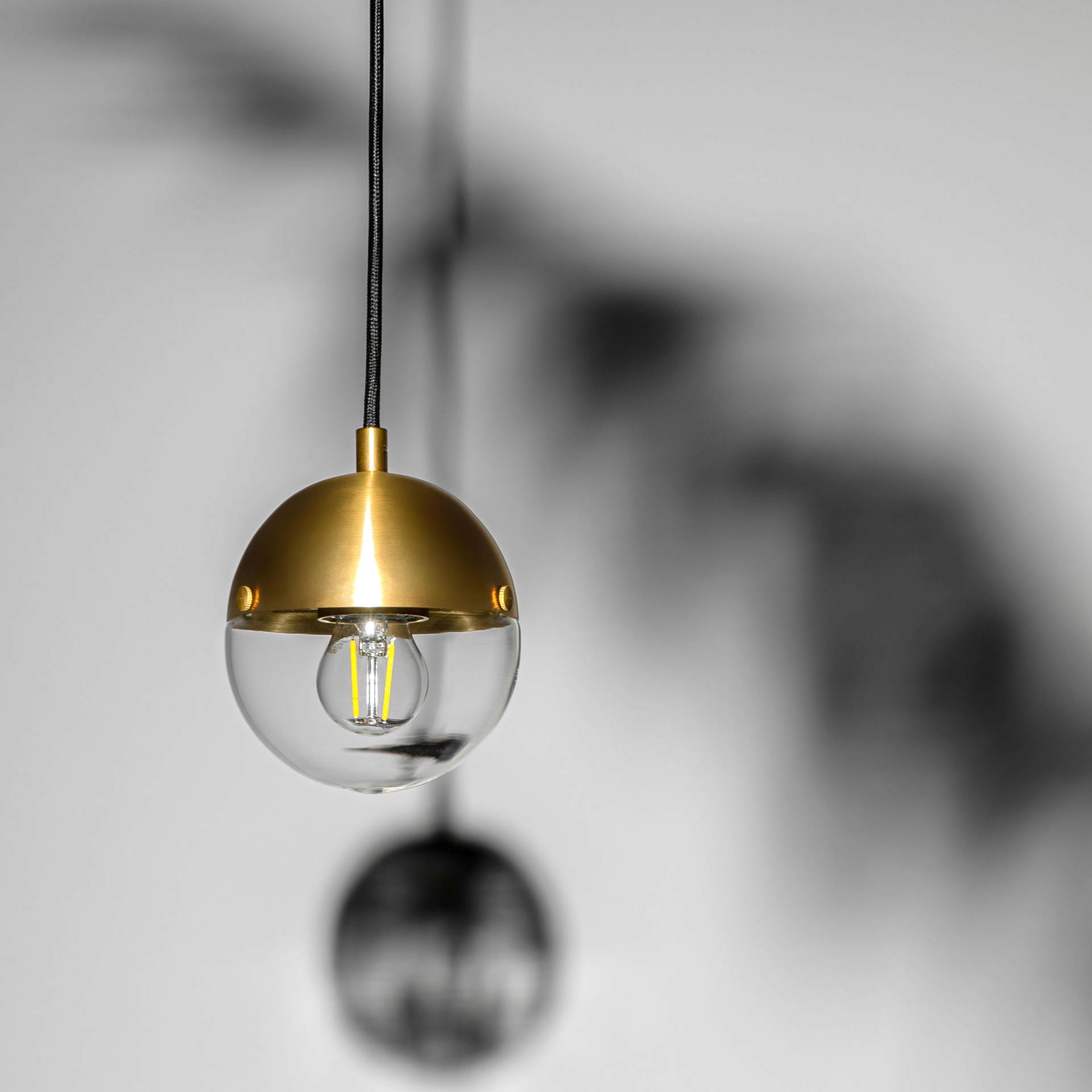 Molecule Single Pendant by Schwung 4