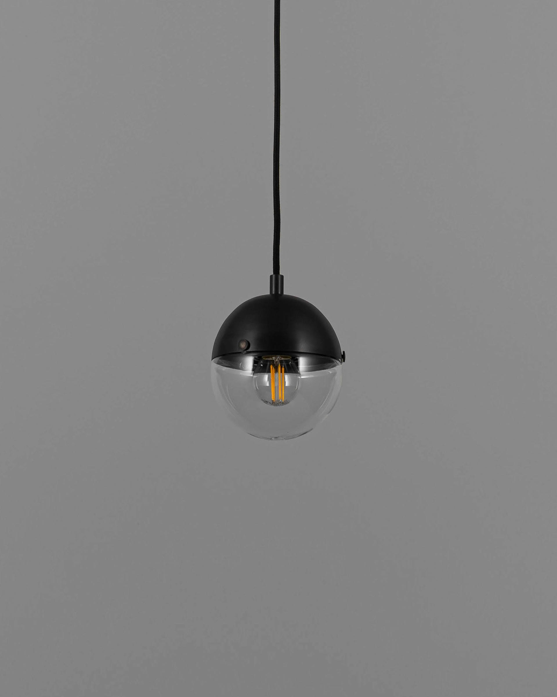 Molecule Single Pendant by Schwung 7