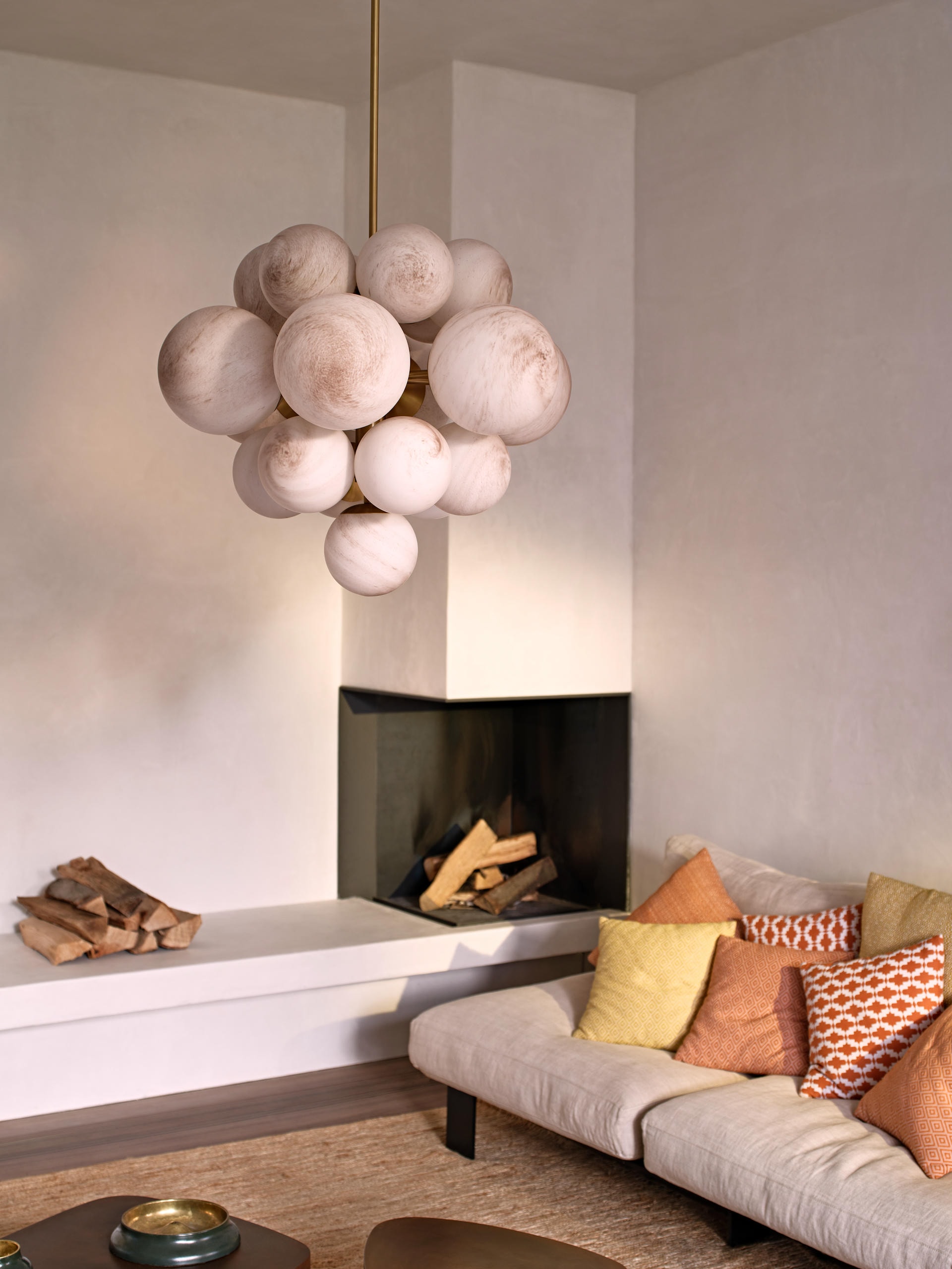 Nova Chandelier by Schwung 4