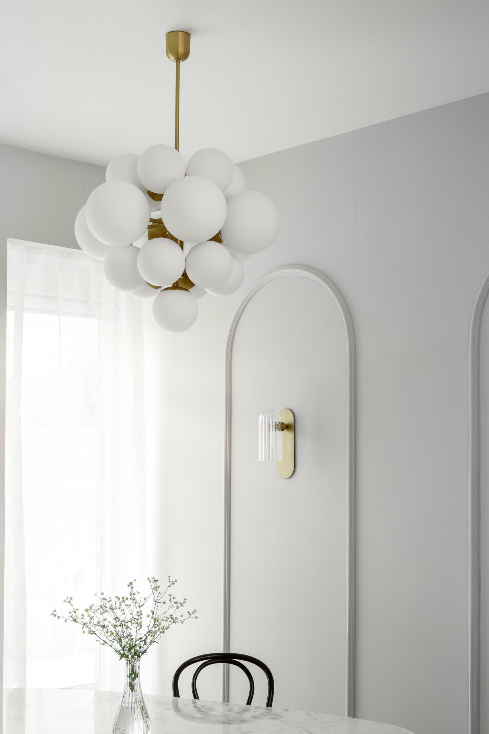 Nova Chandelier by Schwung 6