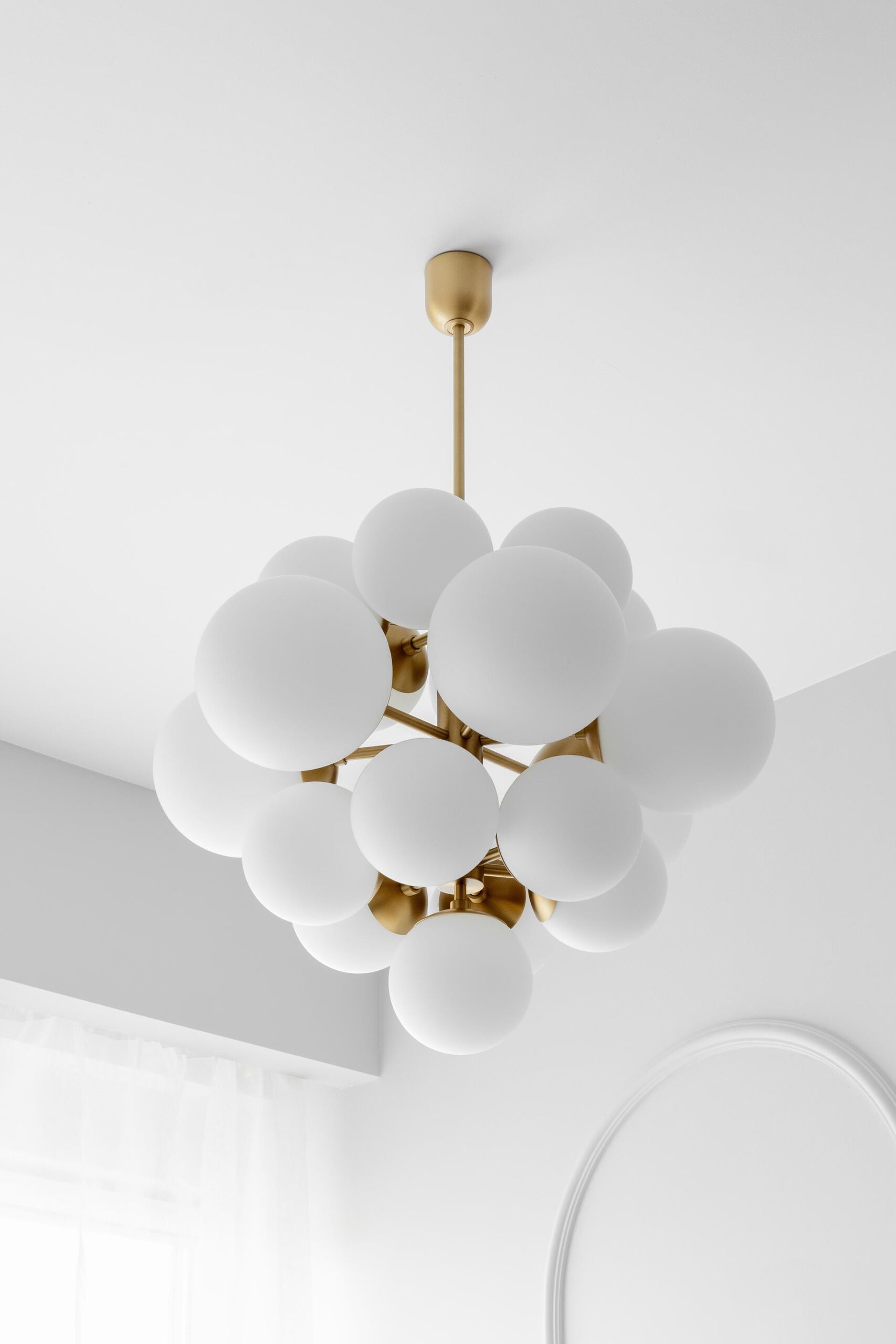 Nova Chandelier by Schwung 7