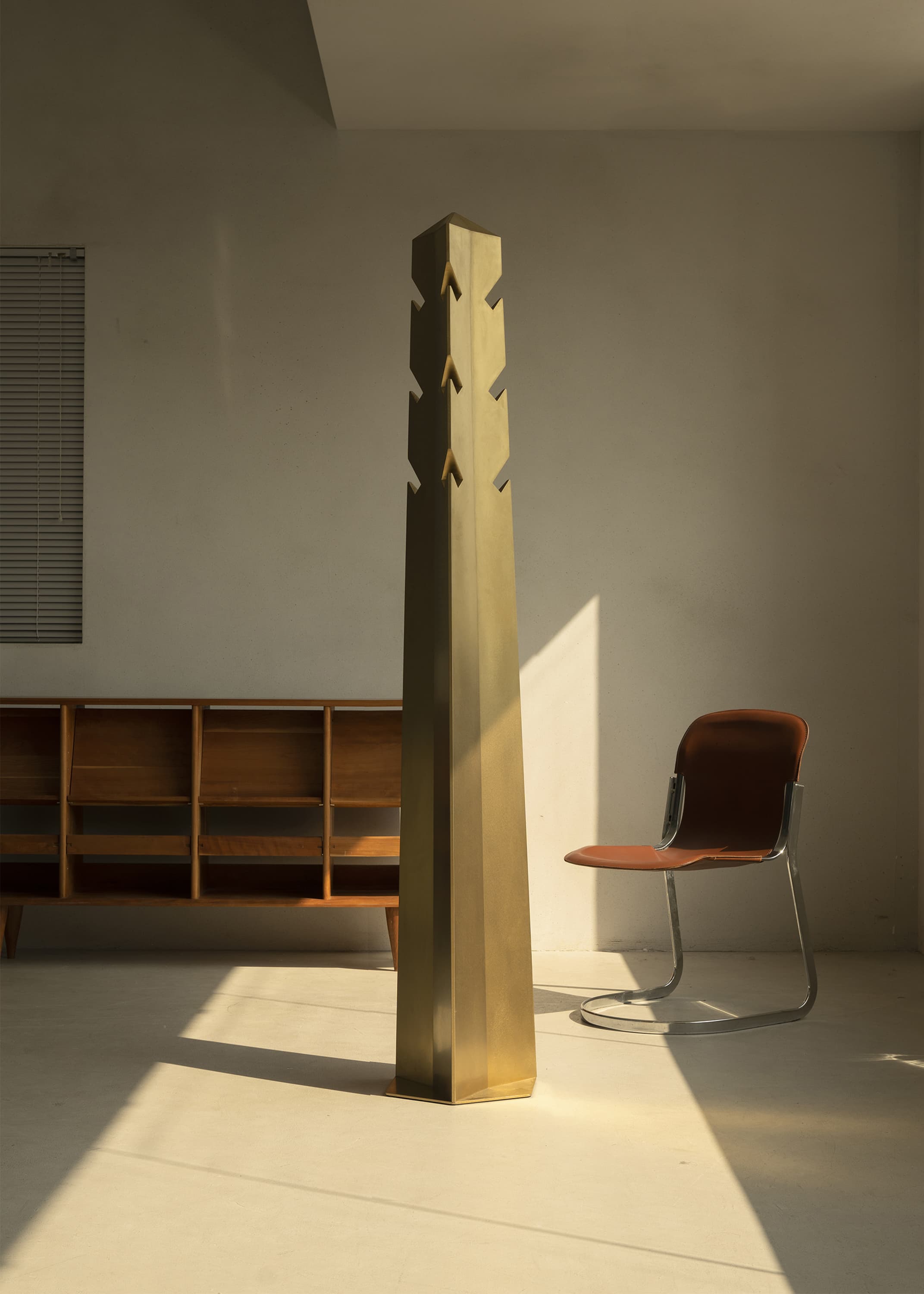 Obelisk 01 Clothing Stand by Sing Chan 2