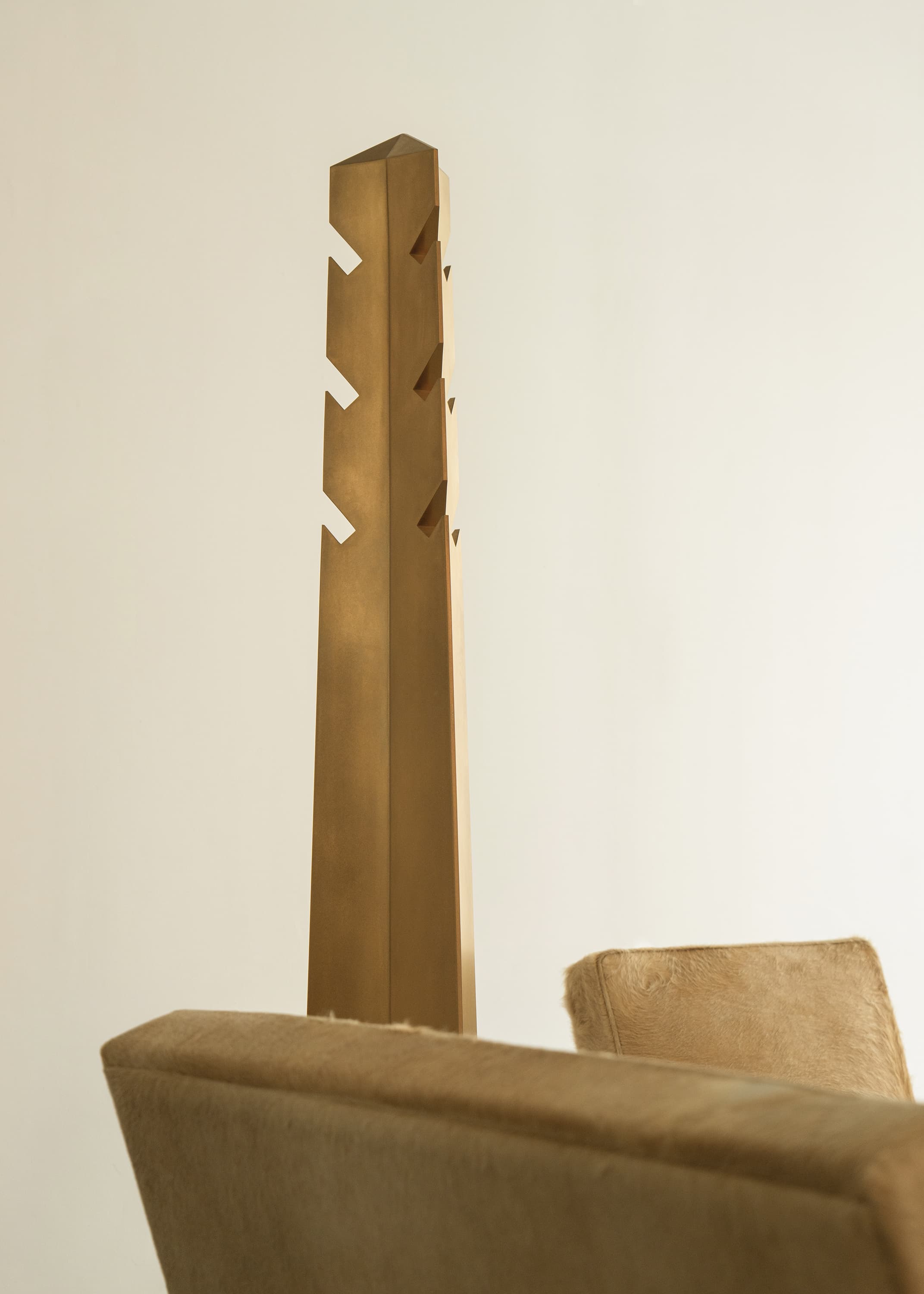 Obelisk 01 Clothing Stand by Sing Chan 9