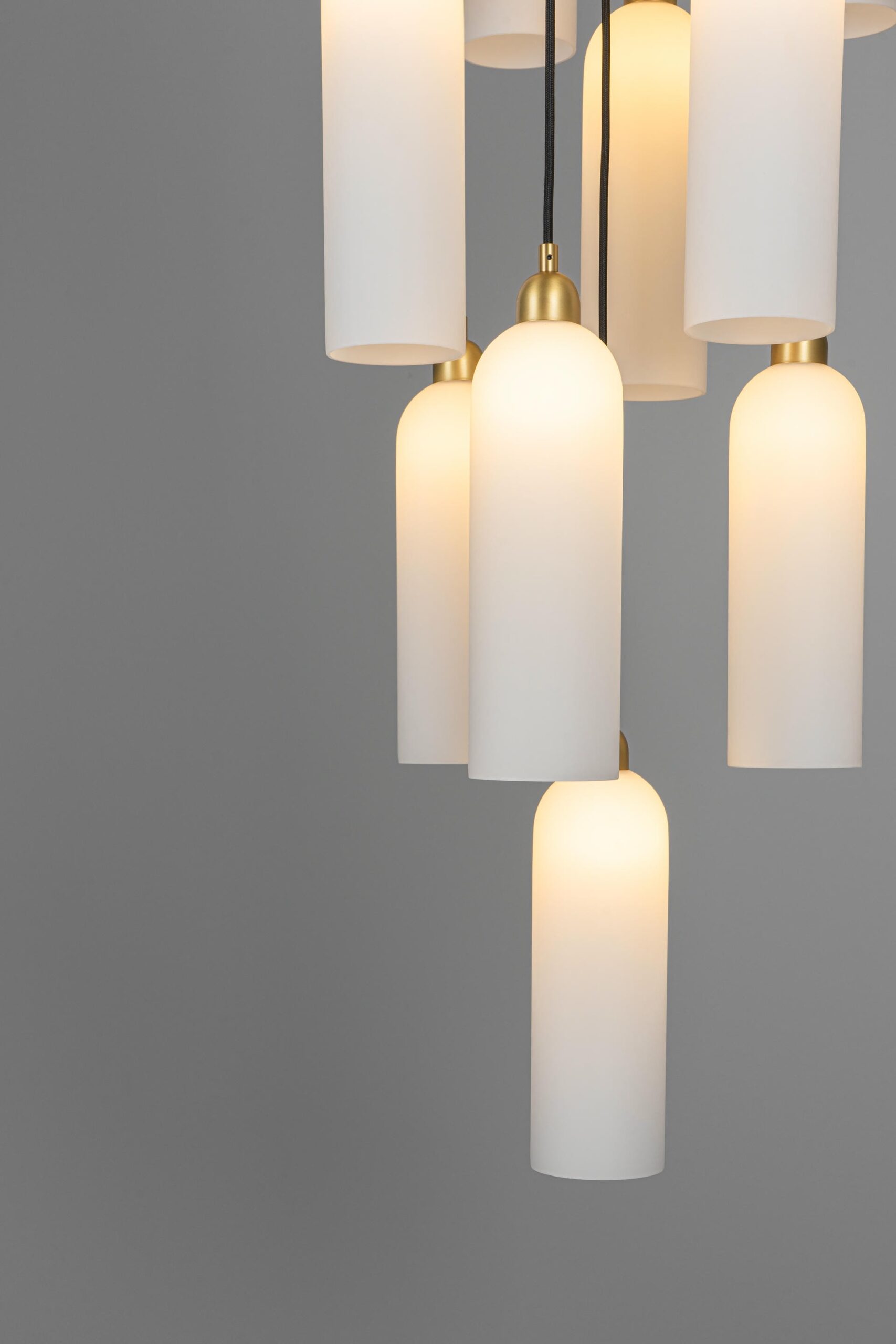 Odyssey Cluster 13 Chandelier by Schwung 11