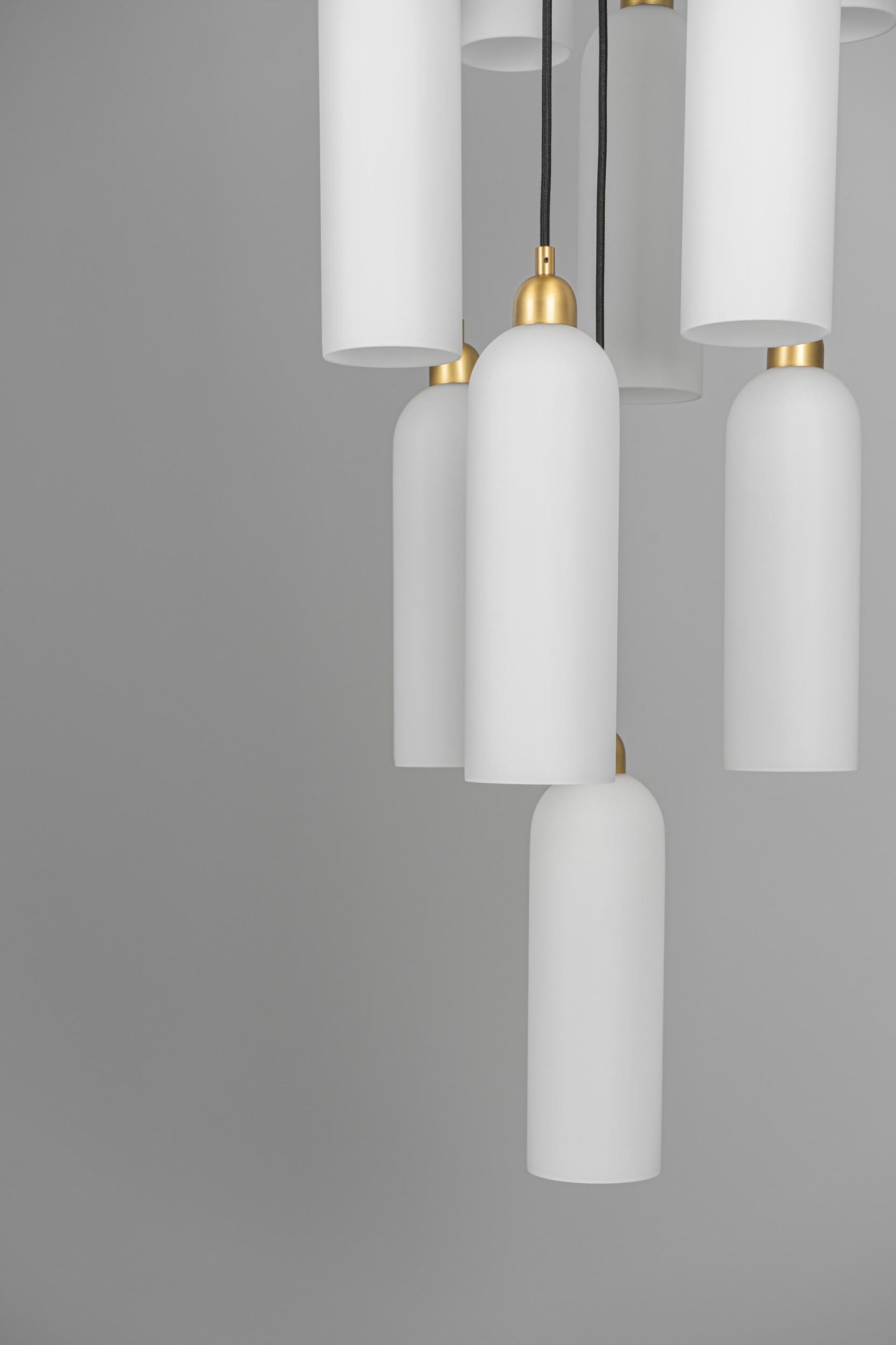 Odyssey Cluster 13 Chandelier by Schwung 12