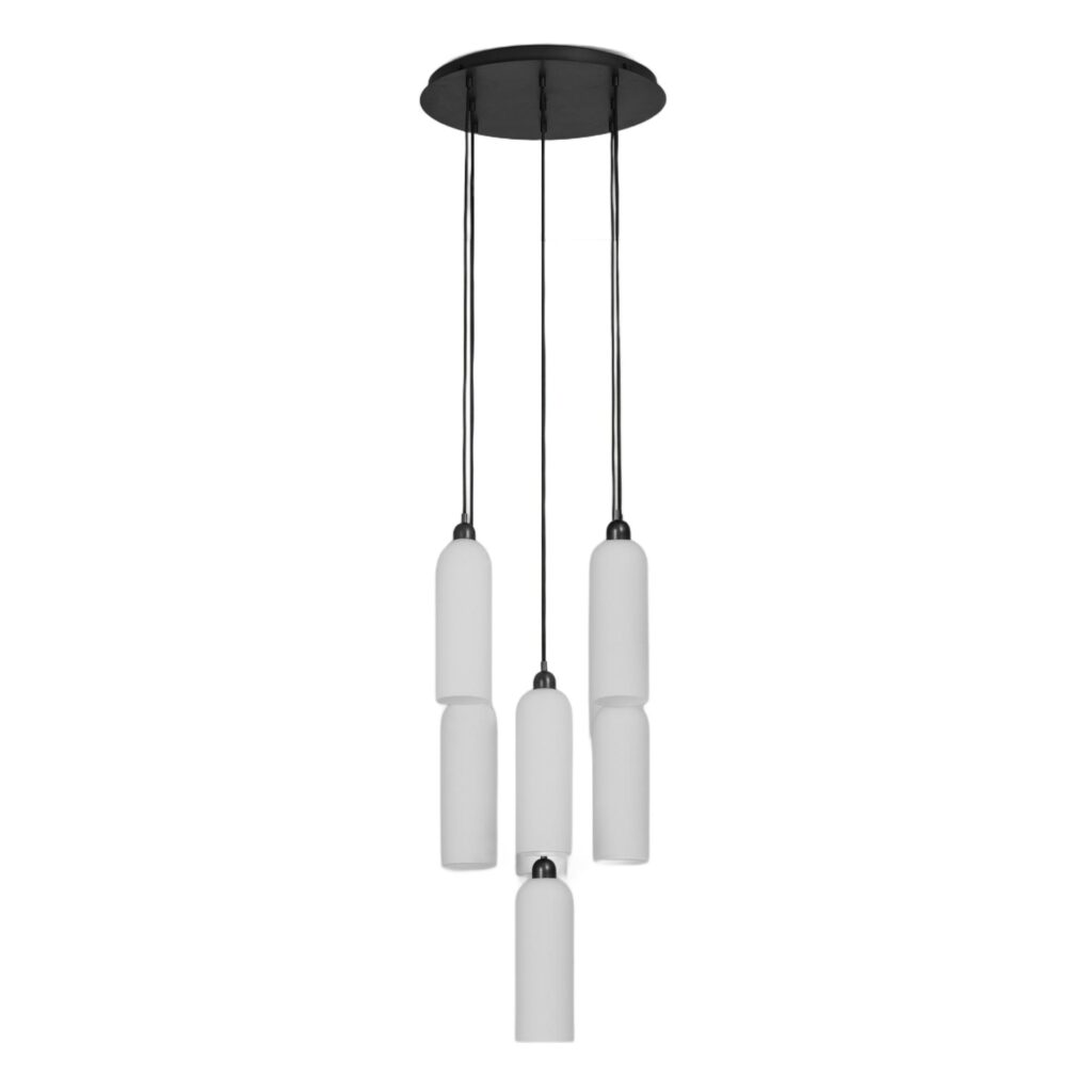 Odyssey Cluster 9 Chandelier by Schwung 1