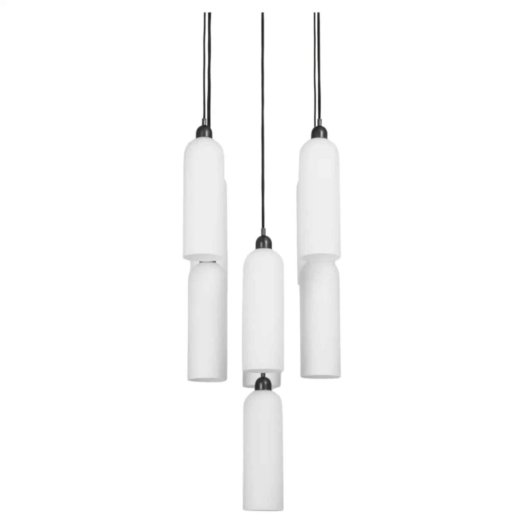 Odyssey Cluster 9 Chandelier by Schwung 1