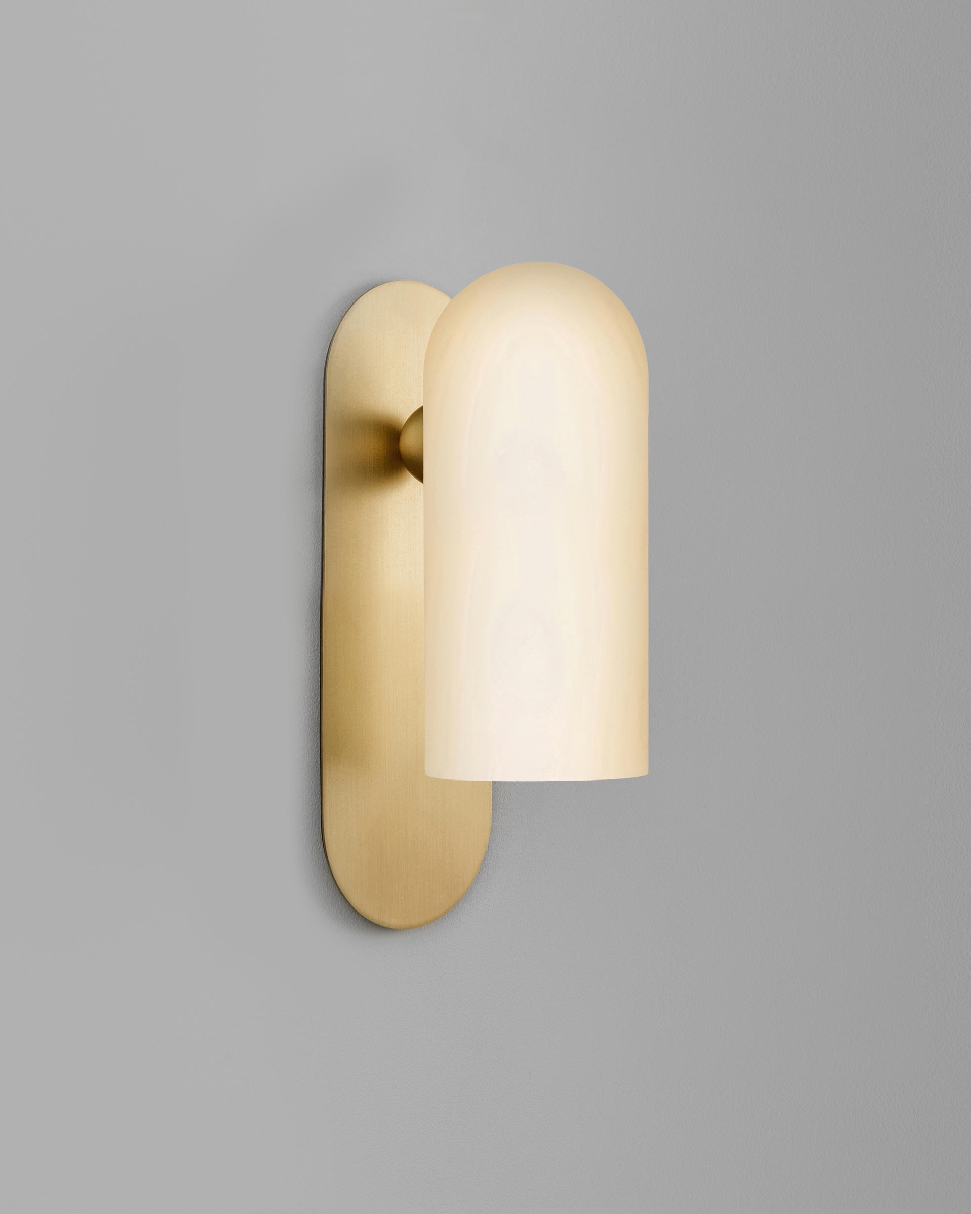 Odyssey MD Brass Wall Sconce by Schwung 11