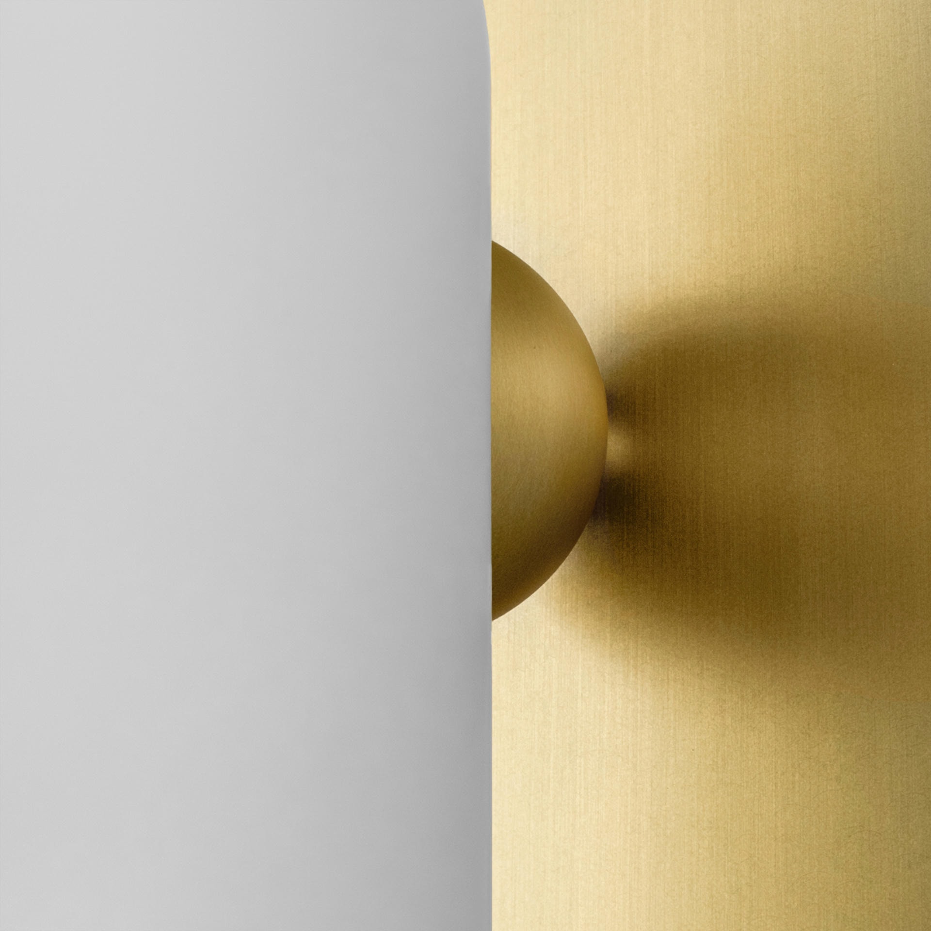Odyssey MD Brass Wall Sconce by Schwung 3
