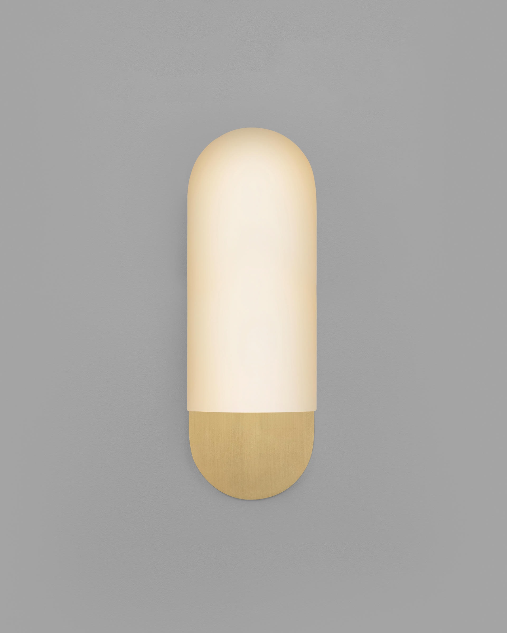 Odyssey MD Brass Wall Sconce by Schwung 7
