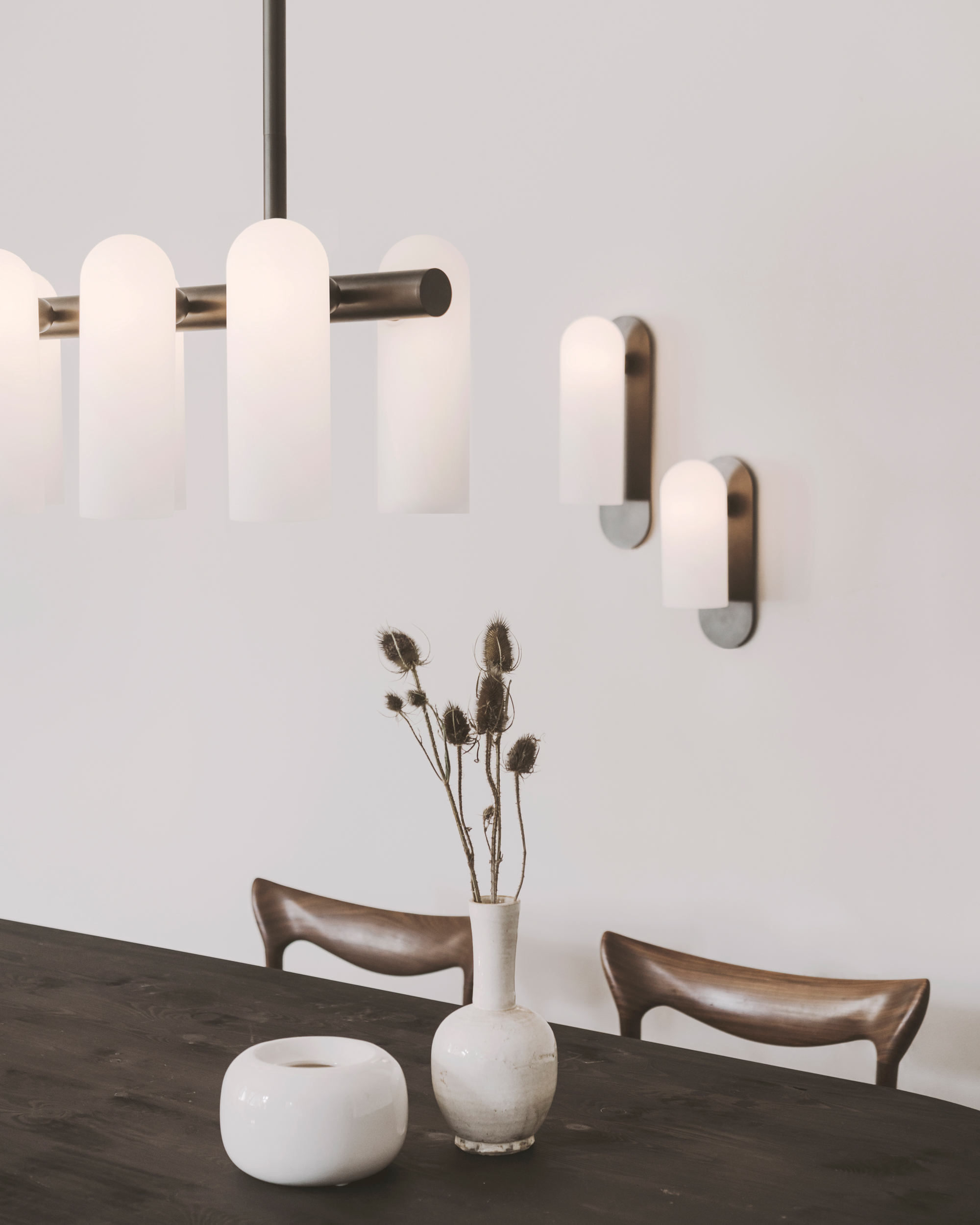 Odyssey MD Wall Sconce by Schwung 5