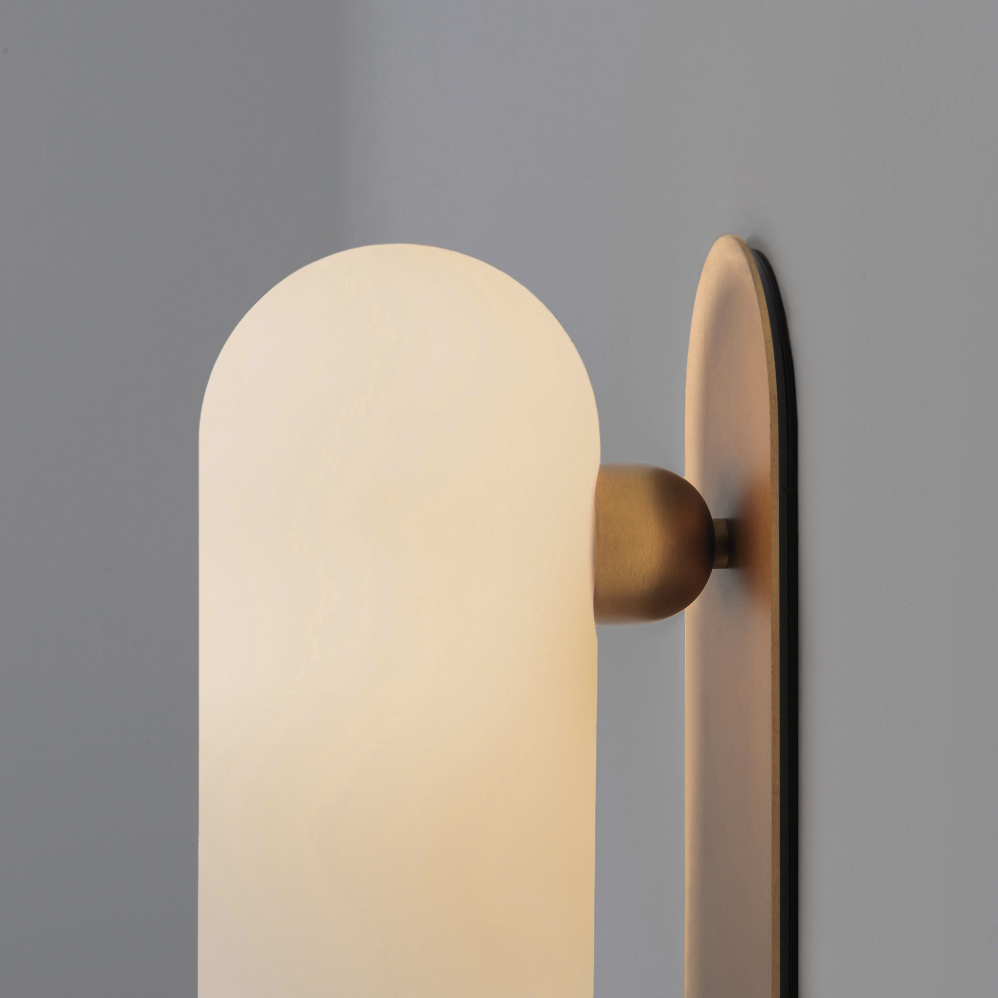 Odyssey MD Wall Sconce by Schwung 7