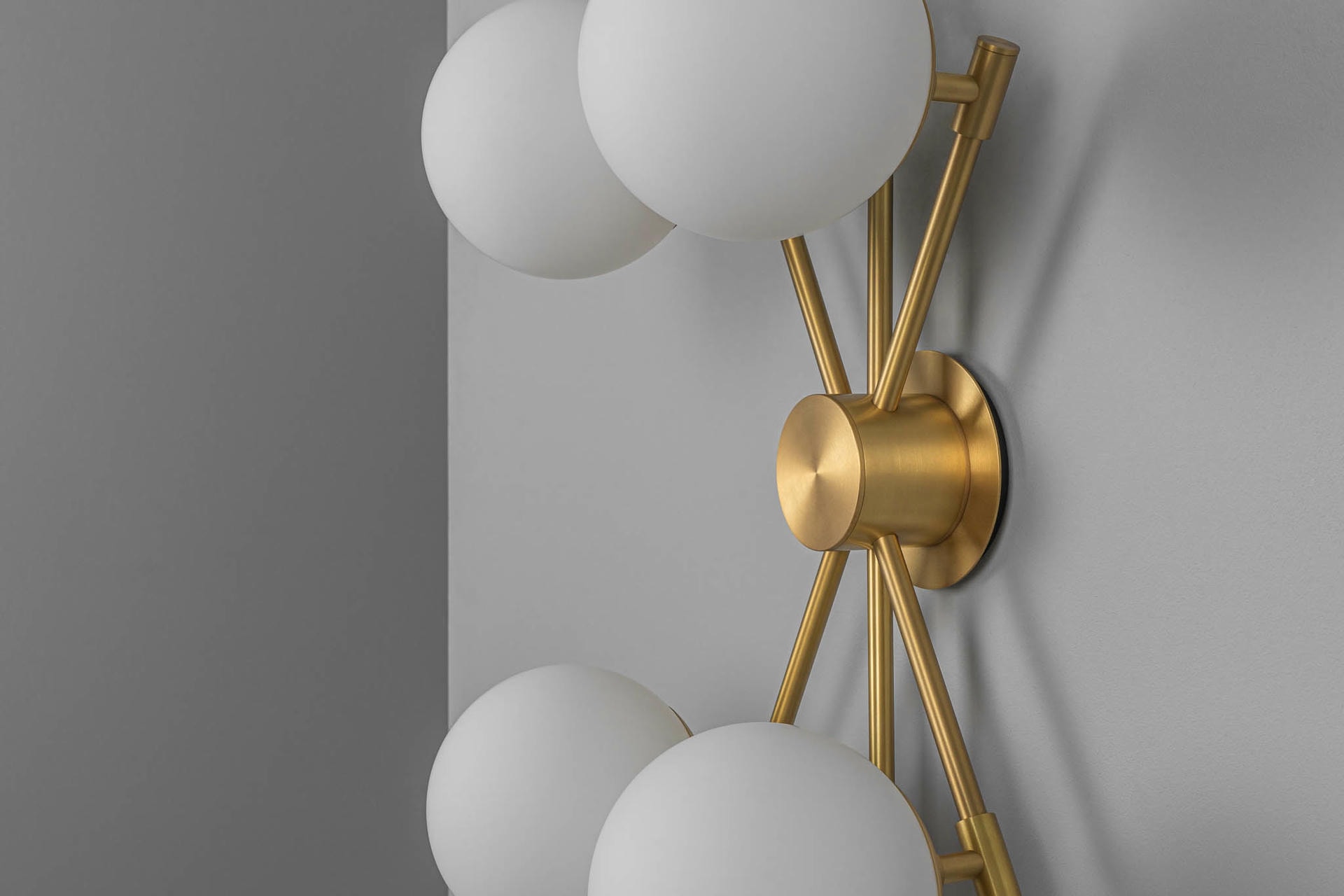 Orion 6 Flush Mount by Schwung 3