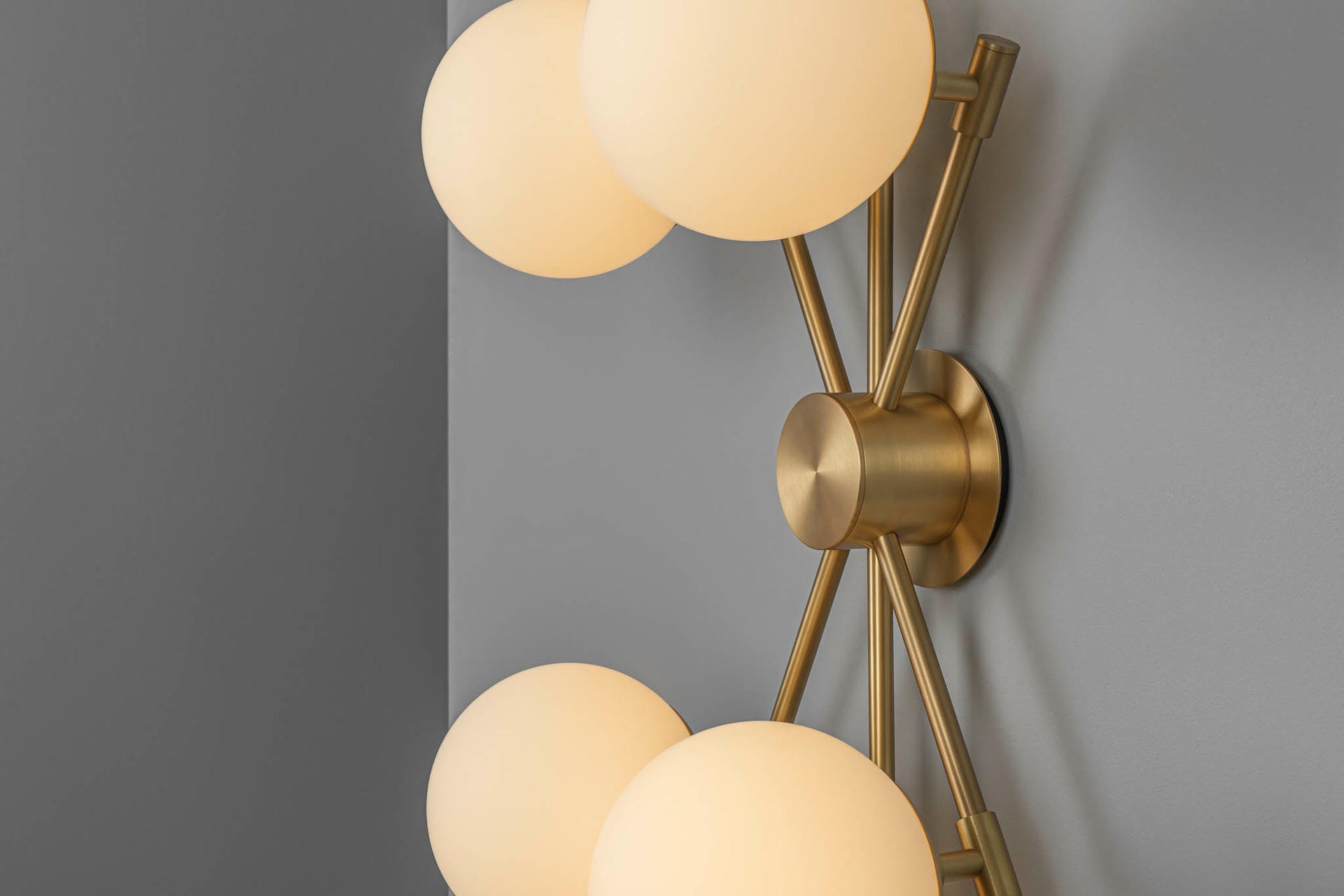 Orion 6 Flush Mount by Schwung 4