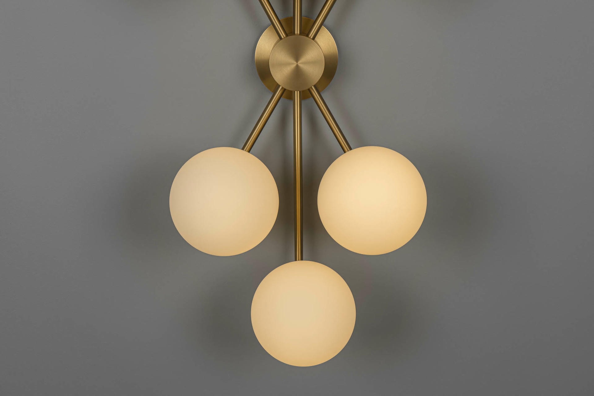 Orion 6 Flush Mount by Schwung 5
