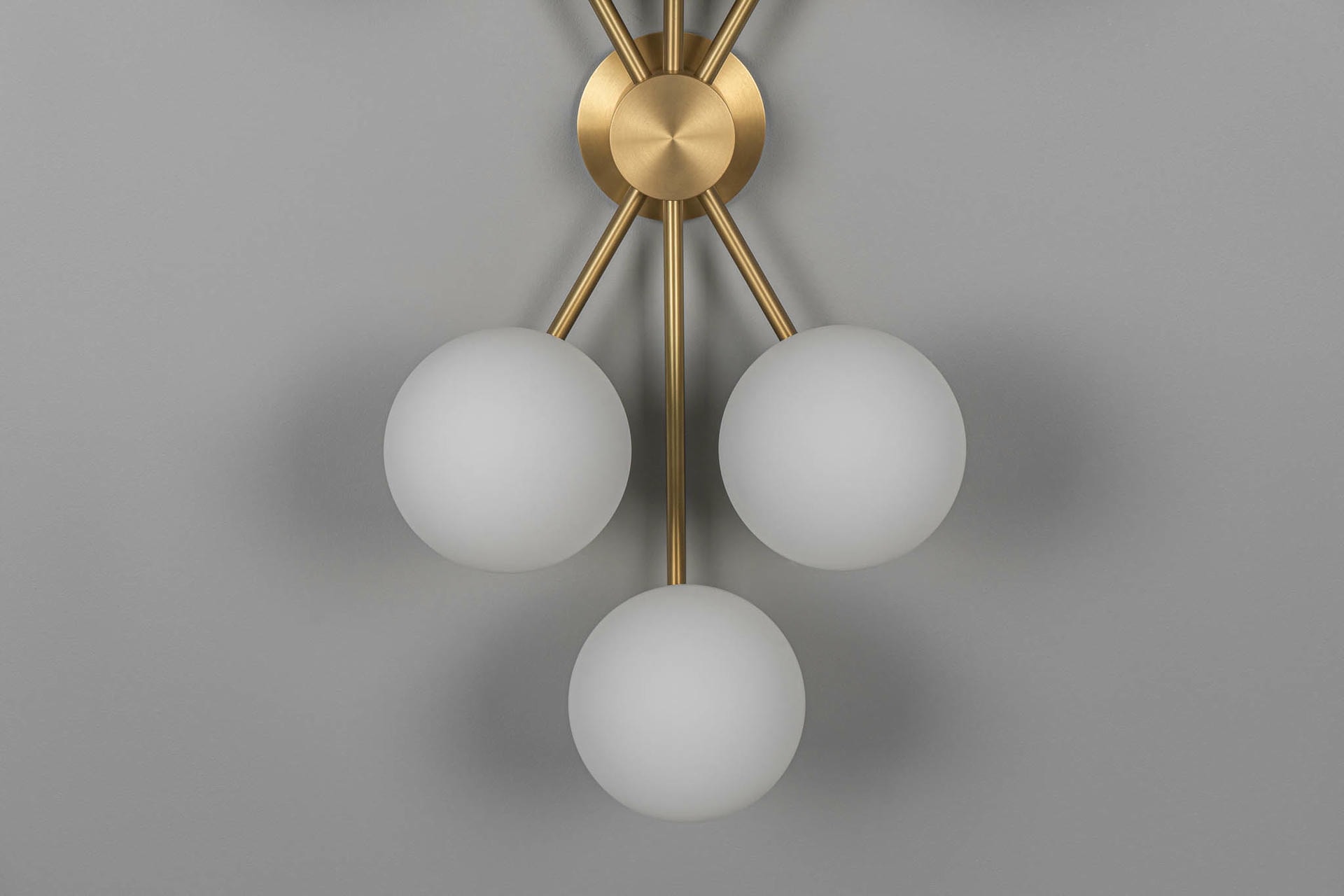 Orion 6 Flush Mount by Schwung 6