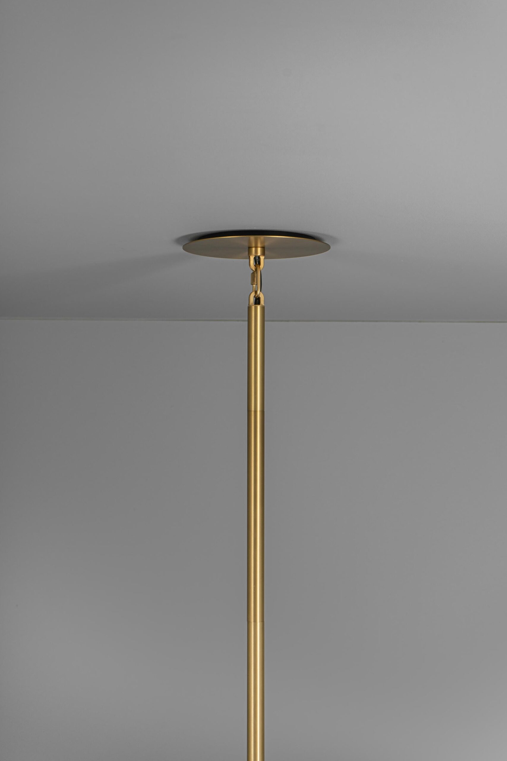 Orion Round Chandelier by Schwung 3