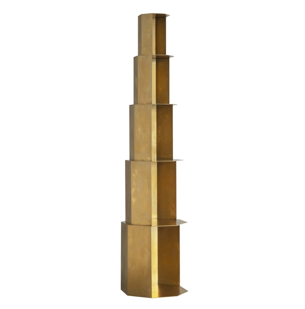 Pagoda 02 Display Cabinets by Sing Chan 1