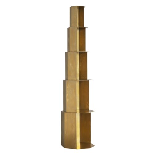 Pagoda 02 Display Cabinets by Sing Chan 1