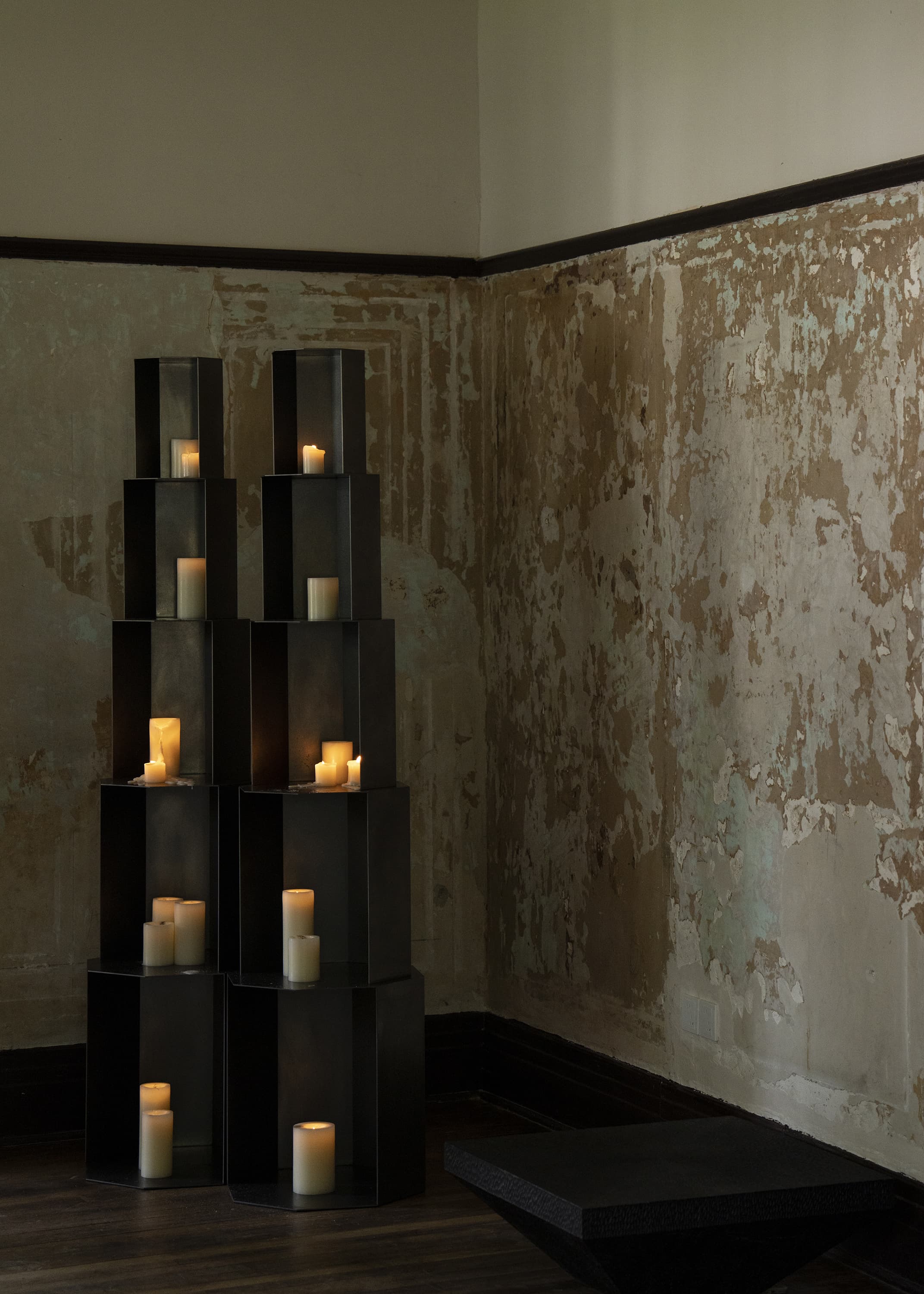 Pagoda 02 Display Cabinets by Sing Chan 10