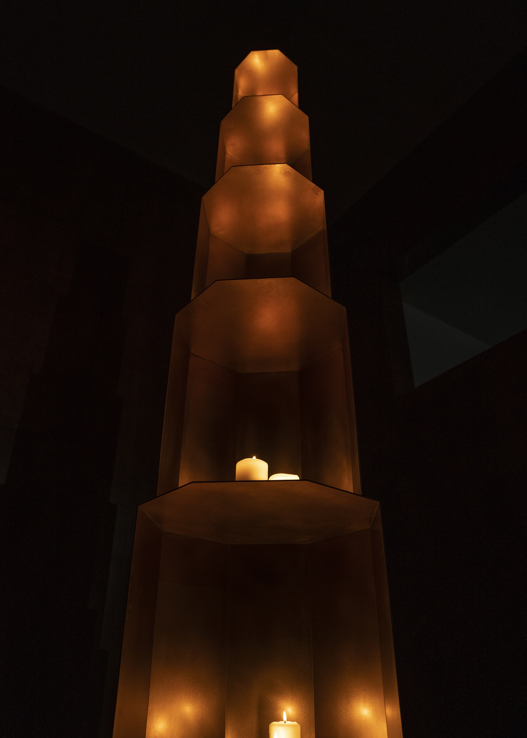 Pagoda 02 Display Cabinets by Sing Chan 10