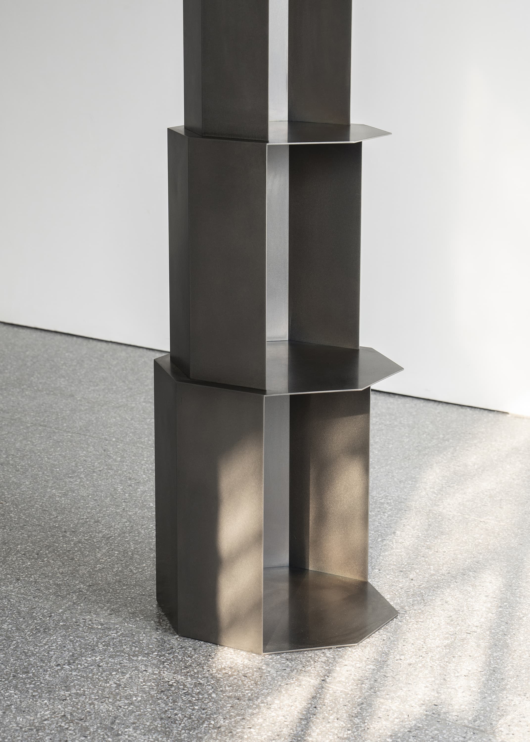 Pagoda 02 Display Cabinets by Sing Chan 13