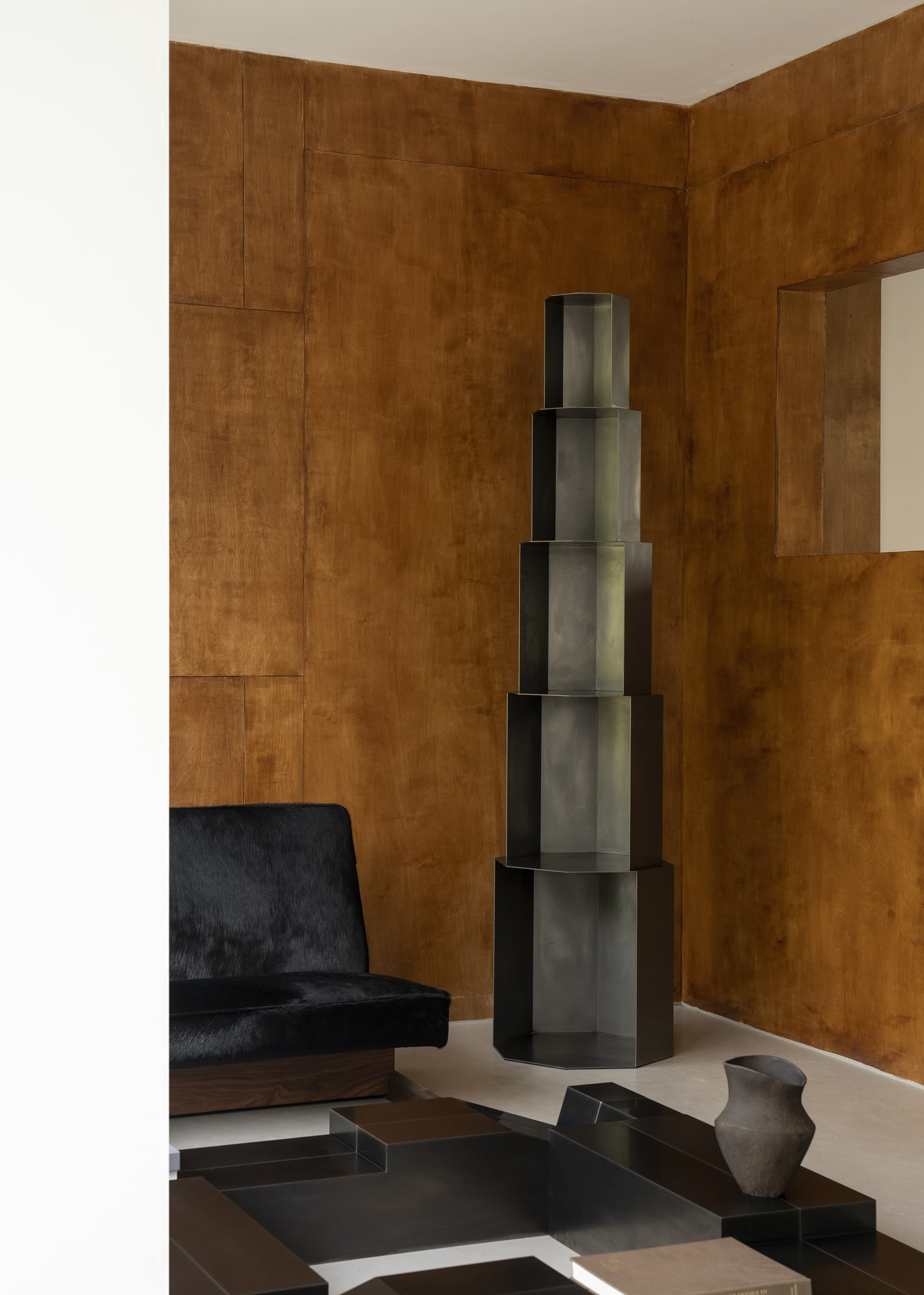 Pagoda 02 Display Cabinets by Sing Chan 2