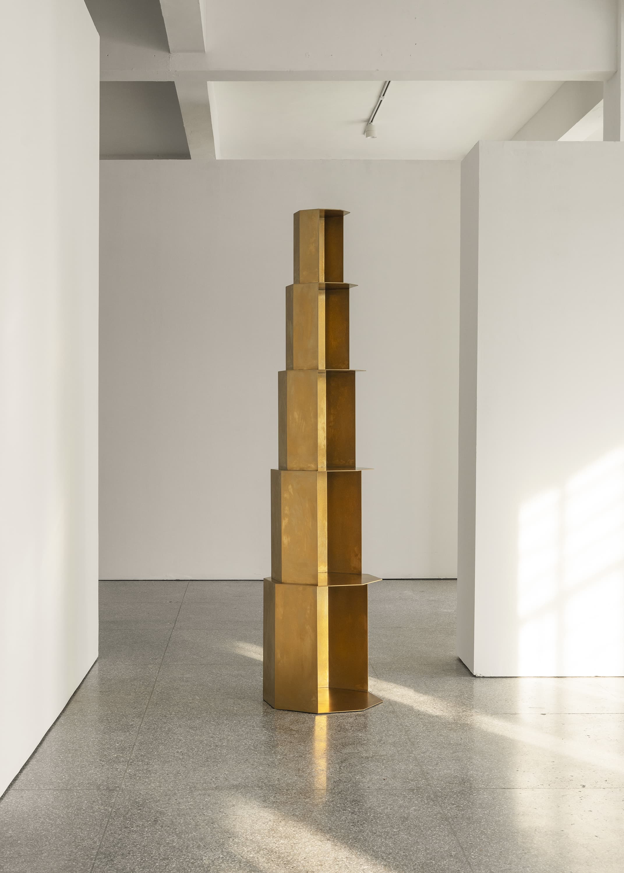 Pagoda 02 Display Cabinets by Sing Chan 2