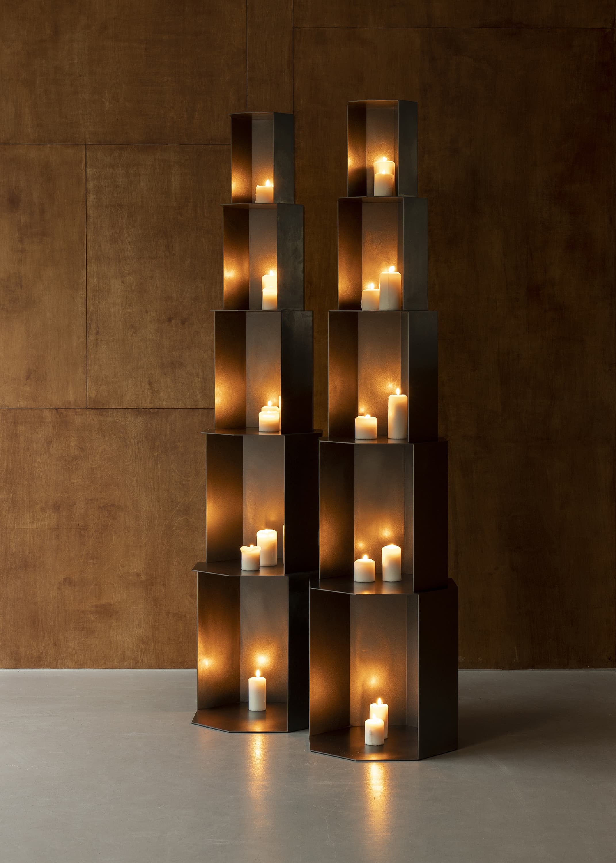 Pagoda 02 Display Cabinets by Sing Chan 4