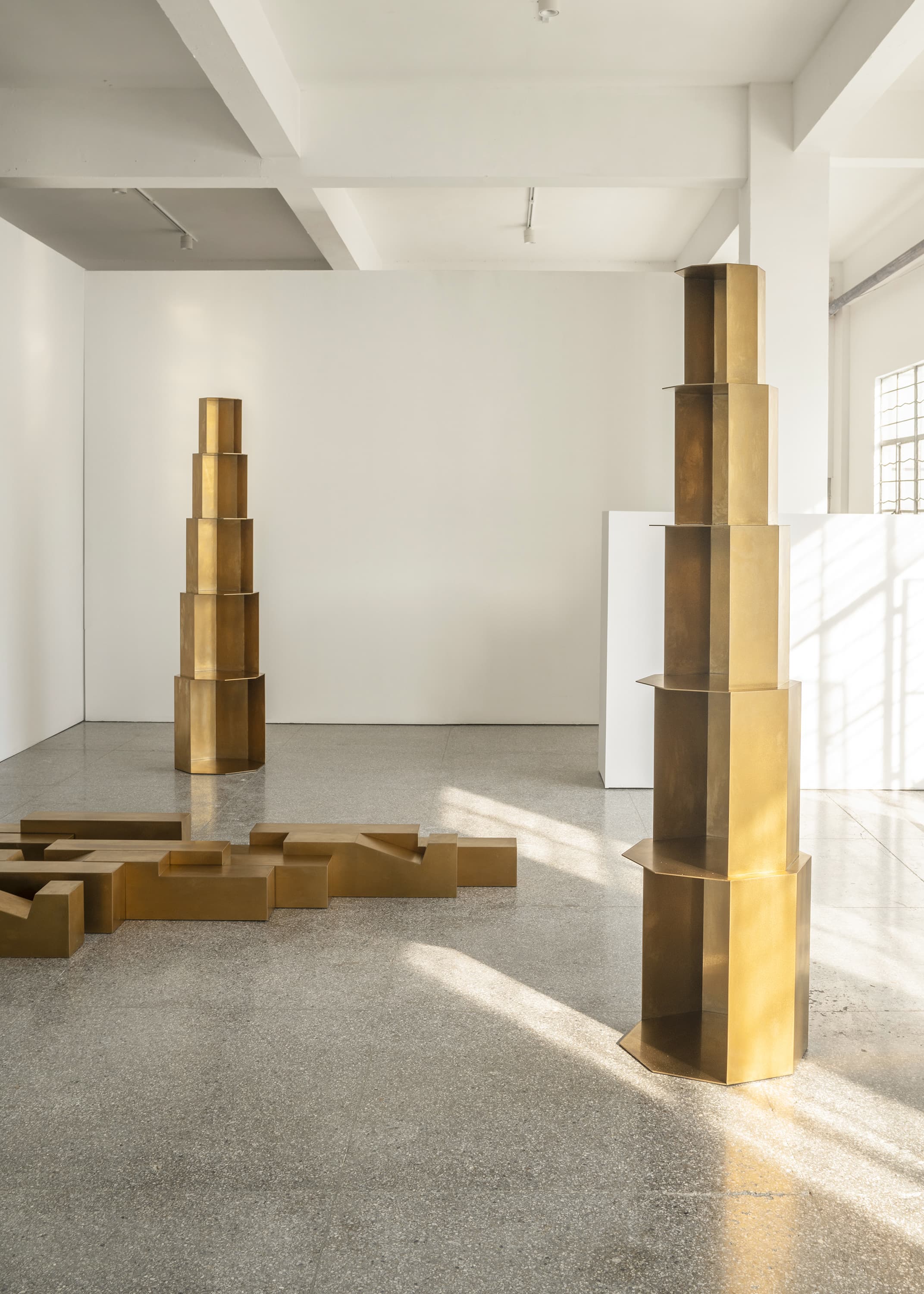 Pagoda 02 Display Cabinets by Sing Chan 4