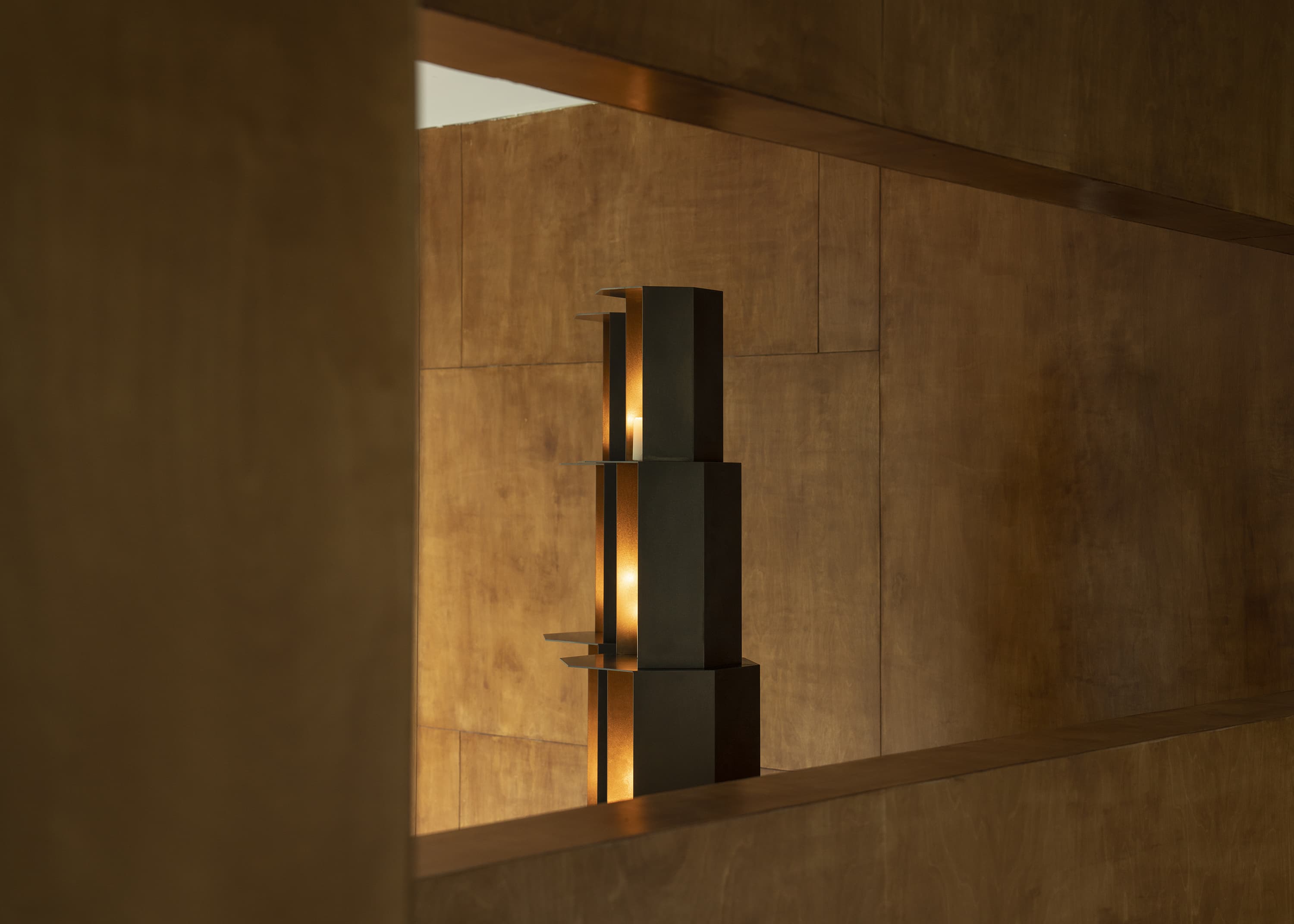 Pagoda 02 Display Cabinets by Sing Chan 5