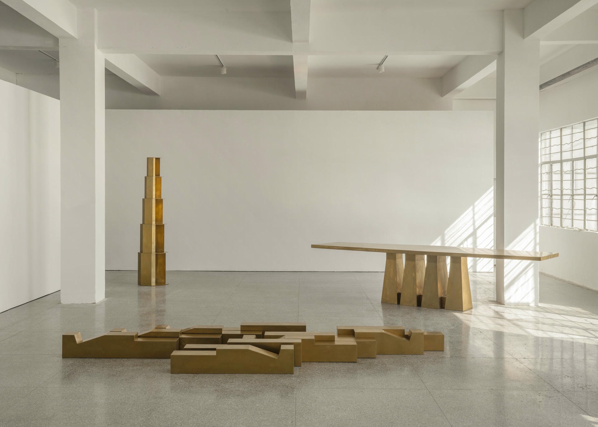 Pagoda 02 Display Cabinets by Sing Chan 5
