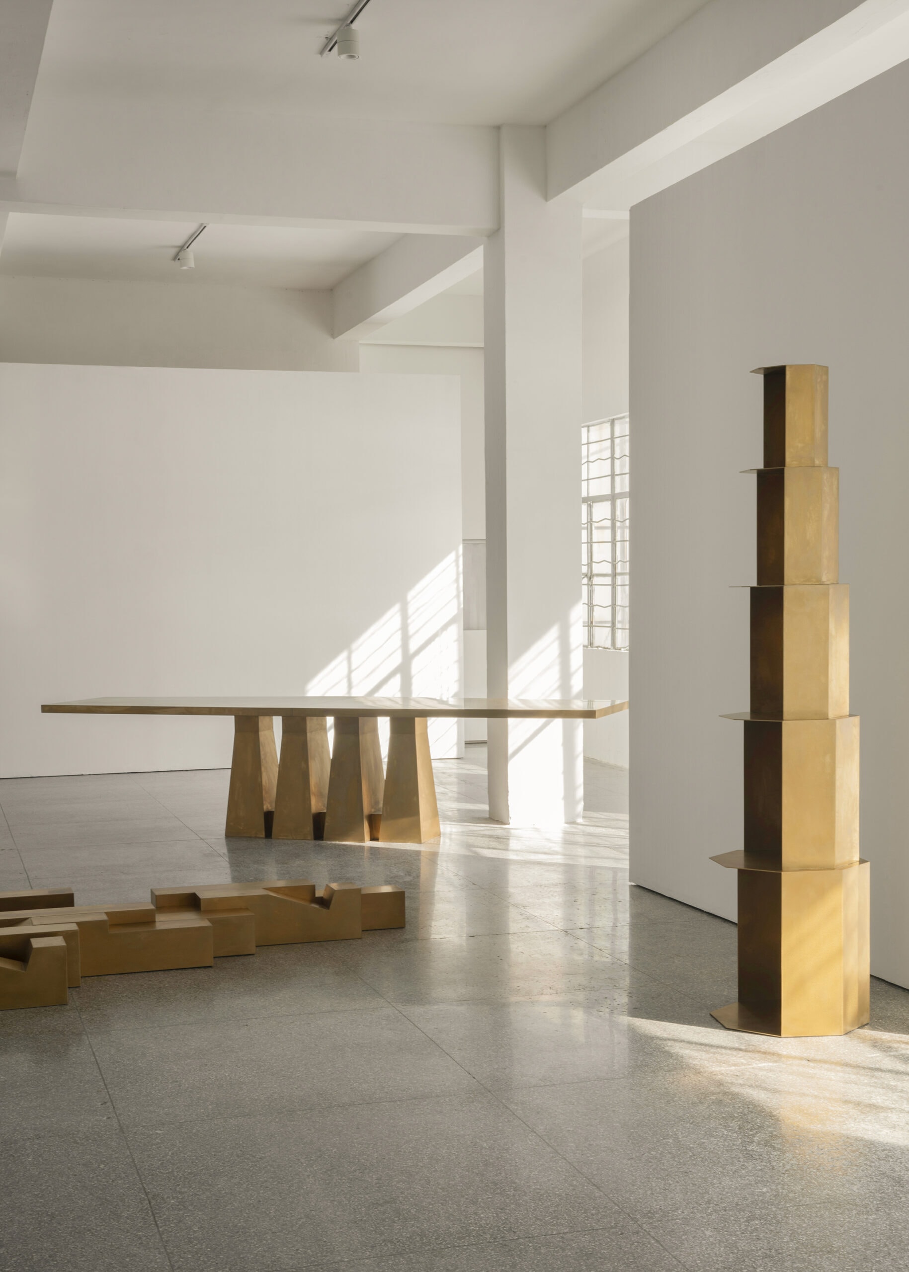Pagoda 02 Display Cabinets by Sing Chan 6