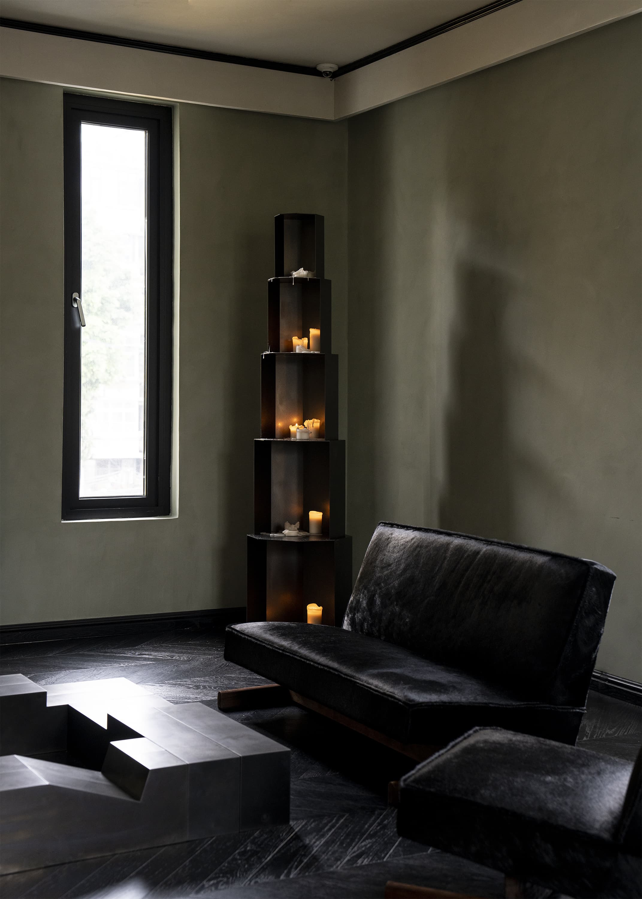 Pagoda 02 Display Cabinets by Sing Chan 8