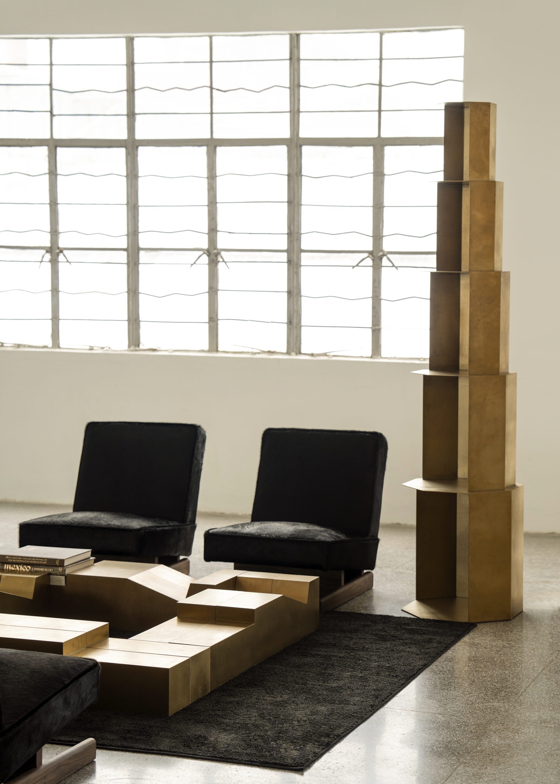 Pagoda 02 Display Cabinets by Sing Chan 8