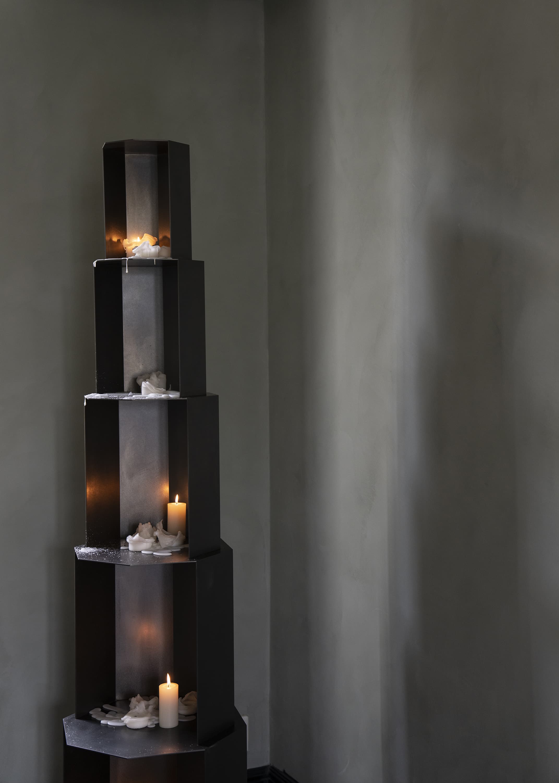Pagoda 02 Display Cabinets by Sing Chan 9