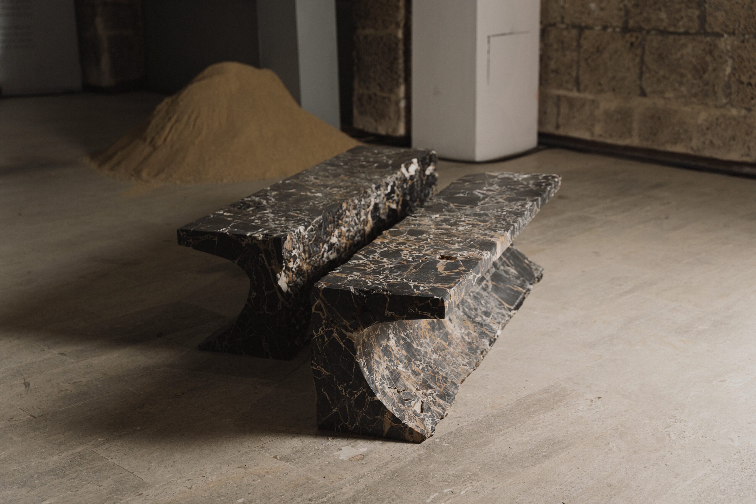 Raza Sculptural Center Piece by Andres Monnier 2
