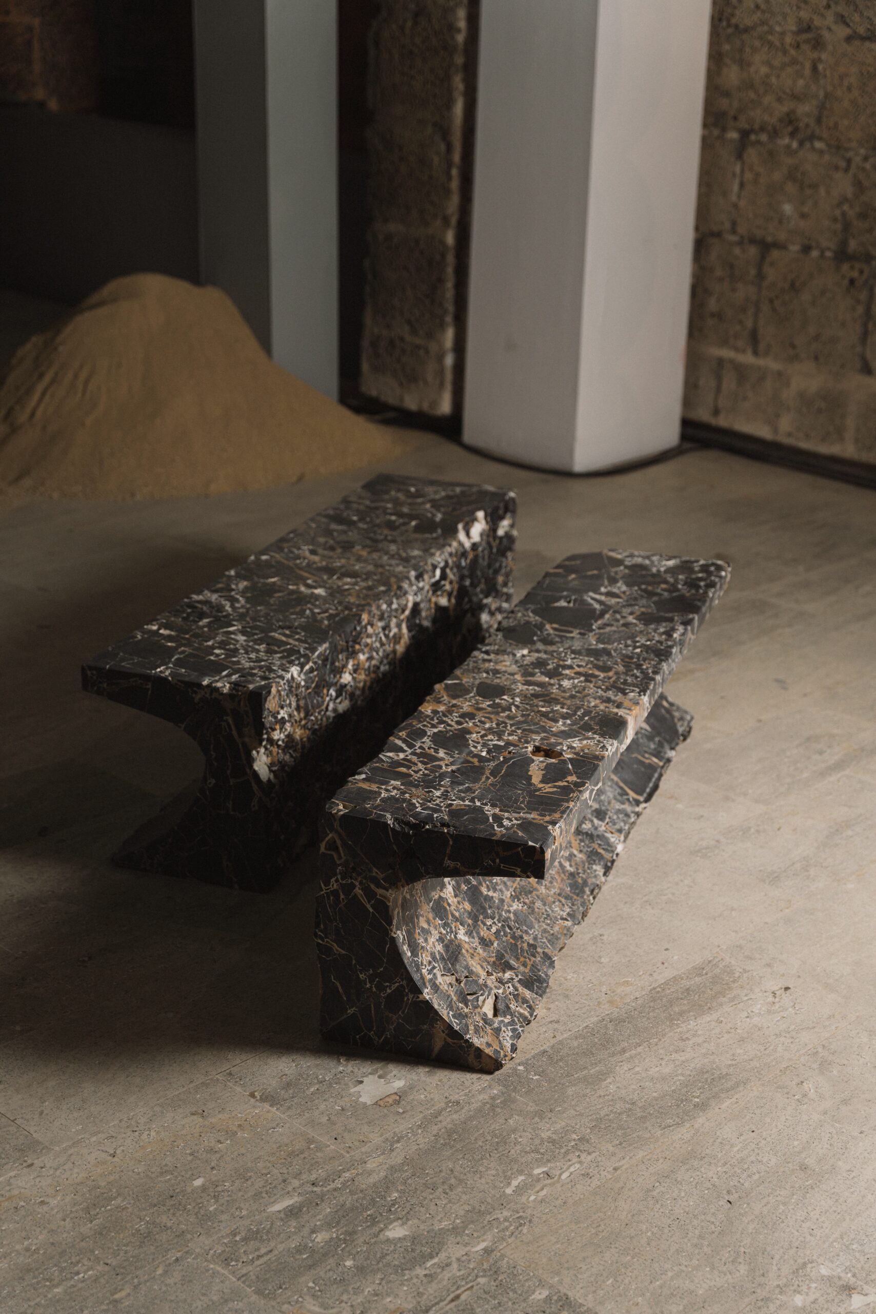 Raza Sculptural Center Piece by Andres Monnier 3