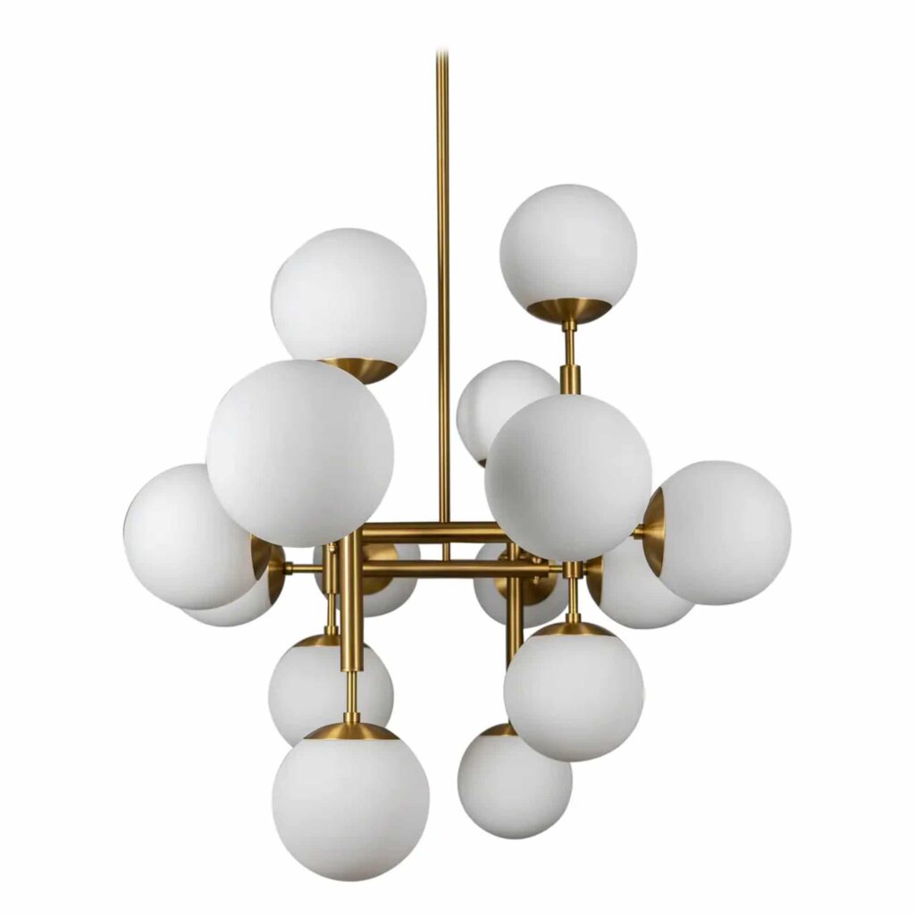 Riegel Chandelier by Schwung 1