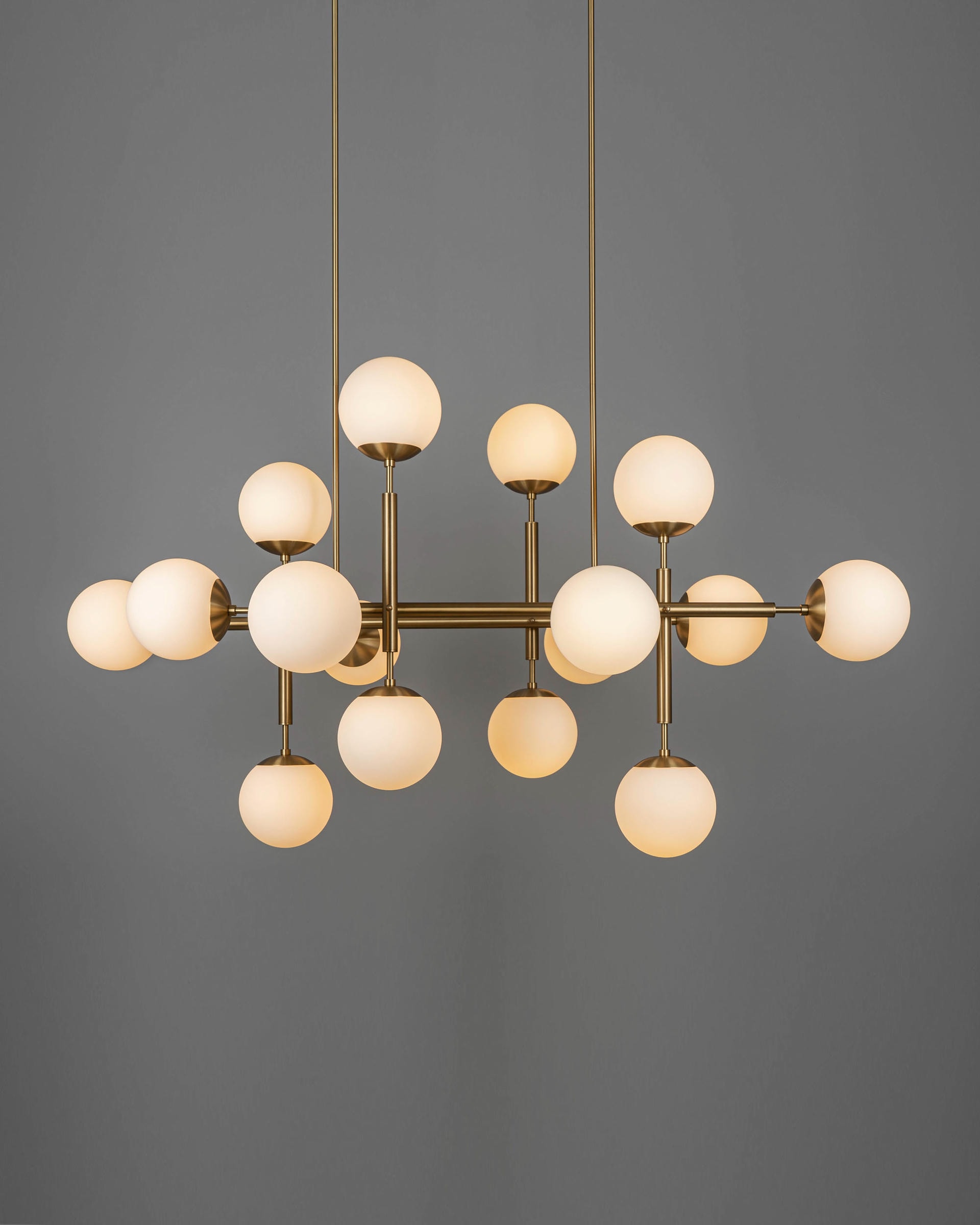 Riegel Chandelier by Schwung 10