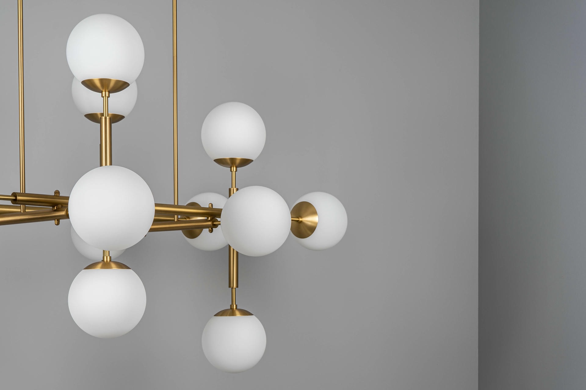 Riegel Chandelier by Schwung 3