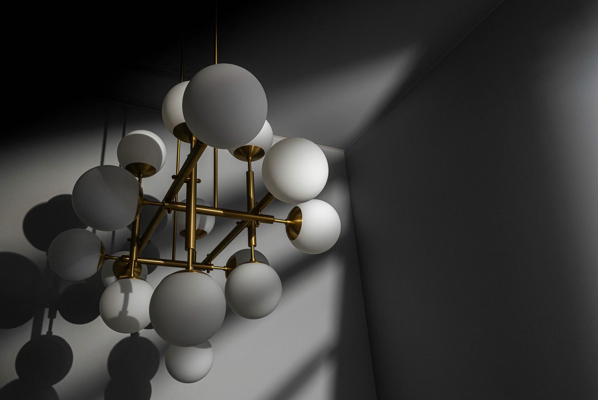 Riegel Chandelier by Schwung 4